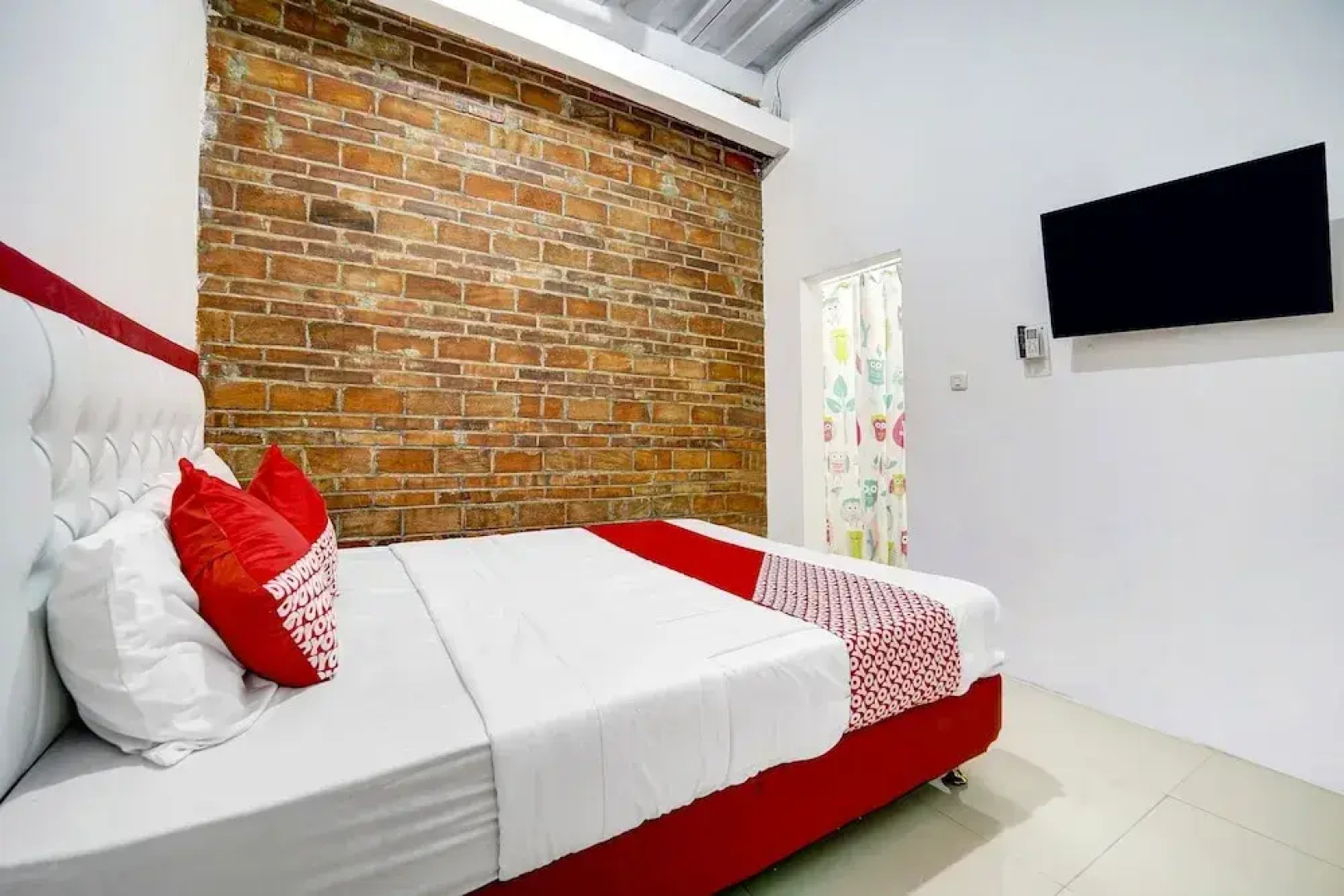 Hotel O Guesthouse King Puntodewo