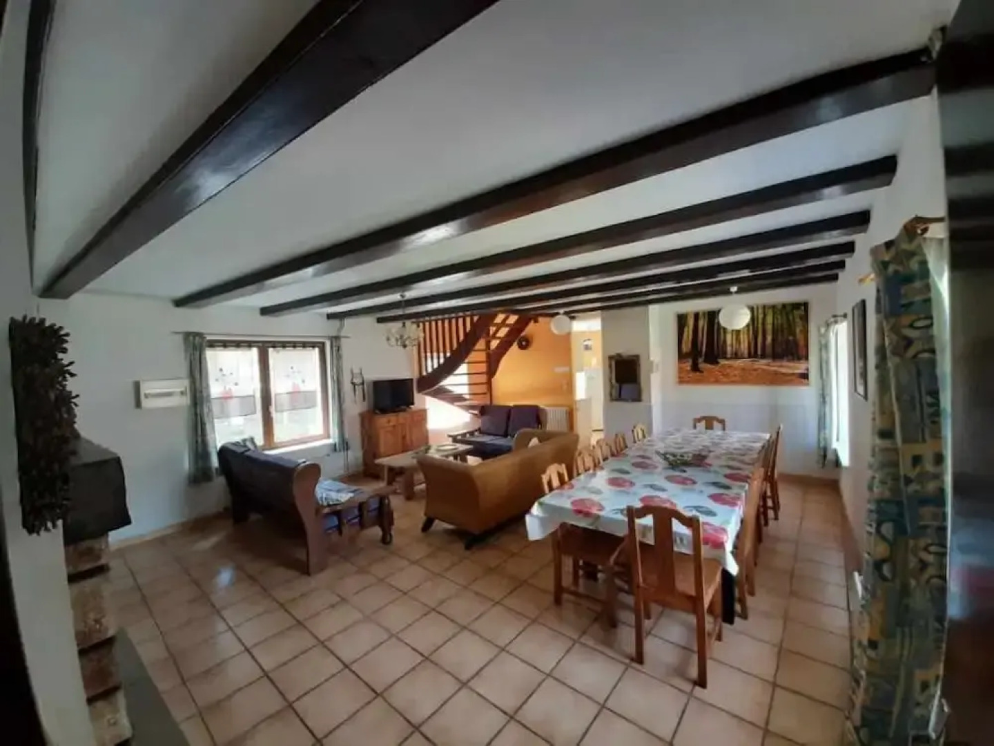 Gites Chambres d'Hotes Calypso