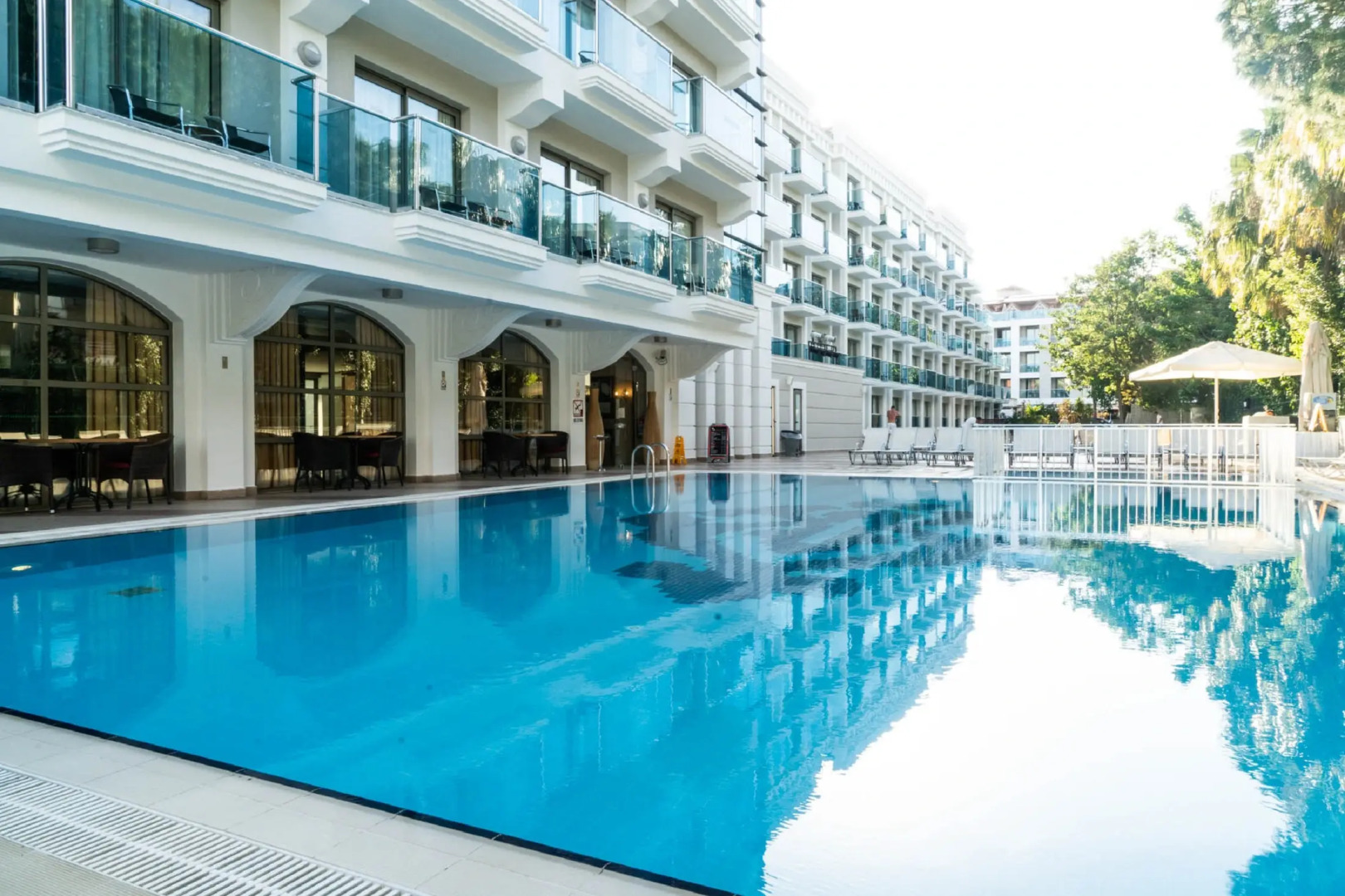 Emre Beach & Emre Hotel