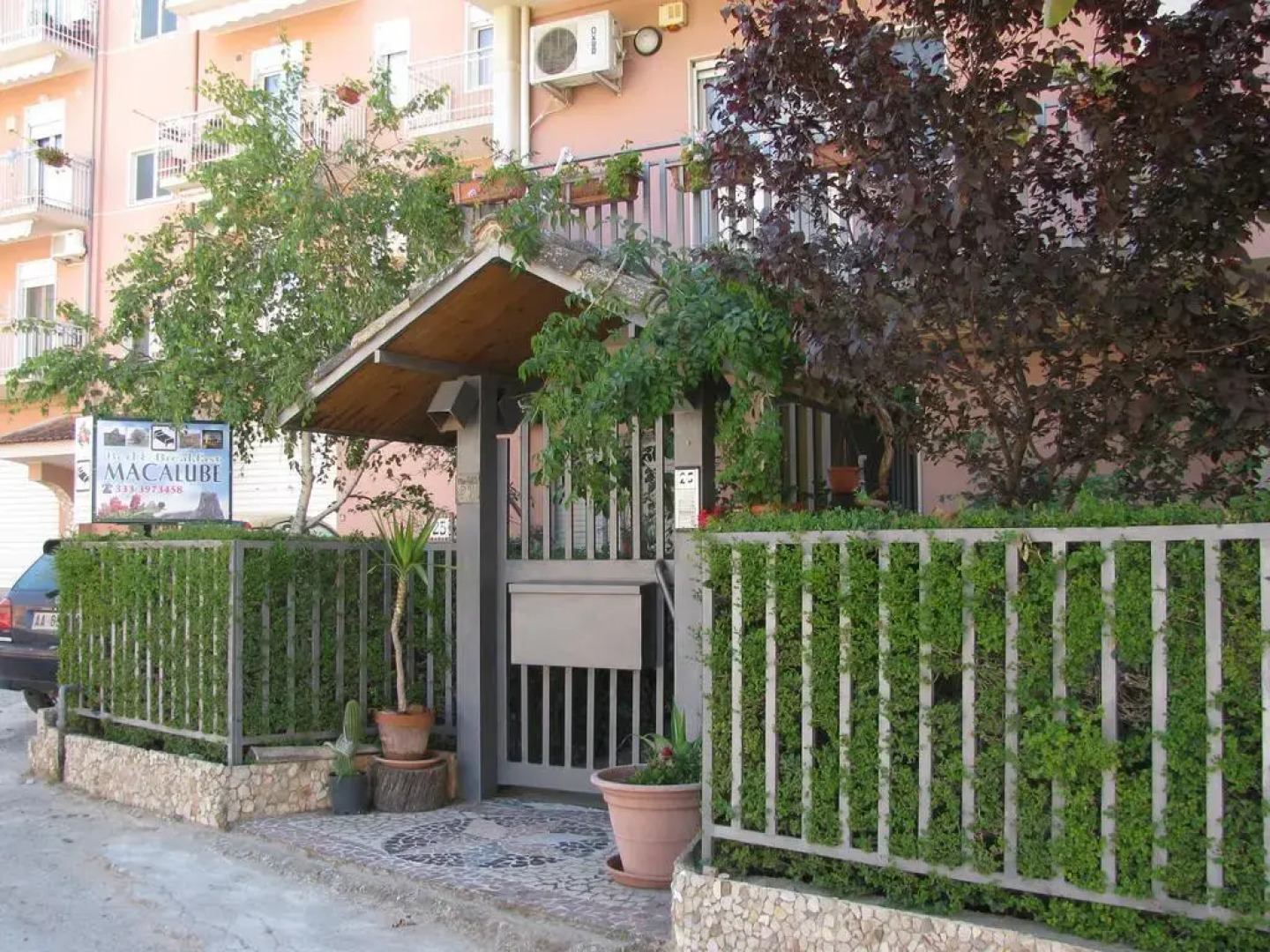 B&B Macalube Aragona