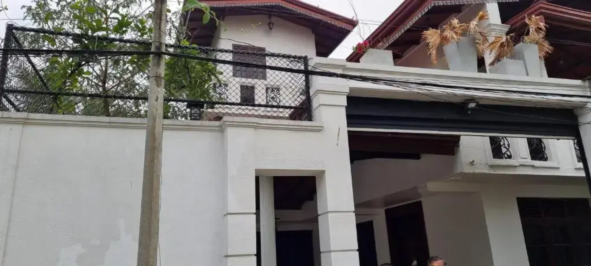 Rajasinhge villa