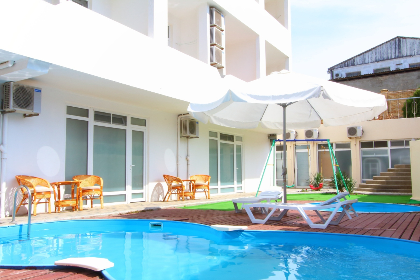 Отель Фаворит