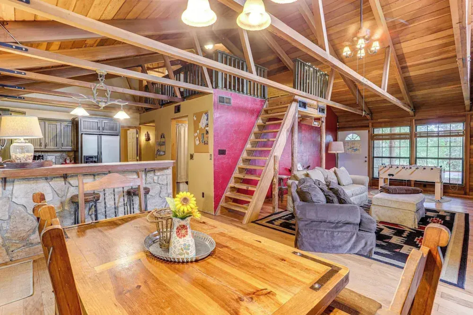 Tumbling Shoals Cabin < 1 Mi to Beaches & Boating!