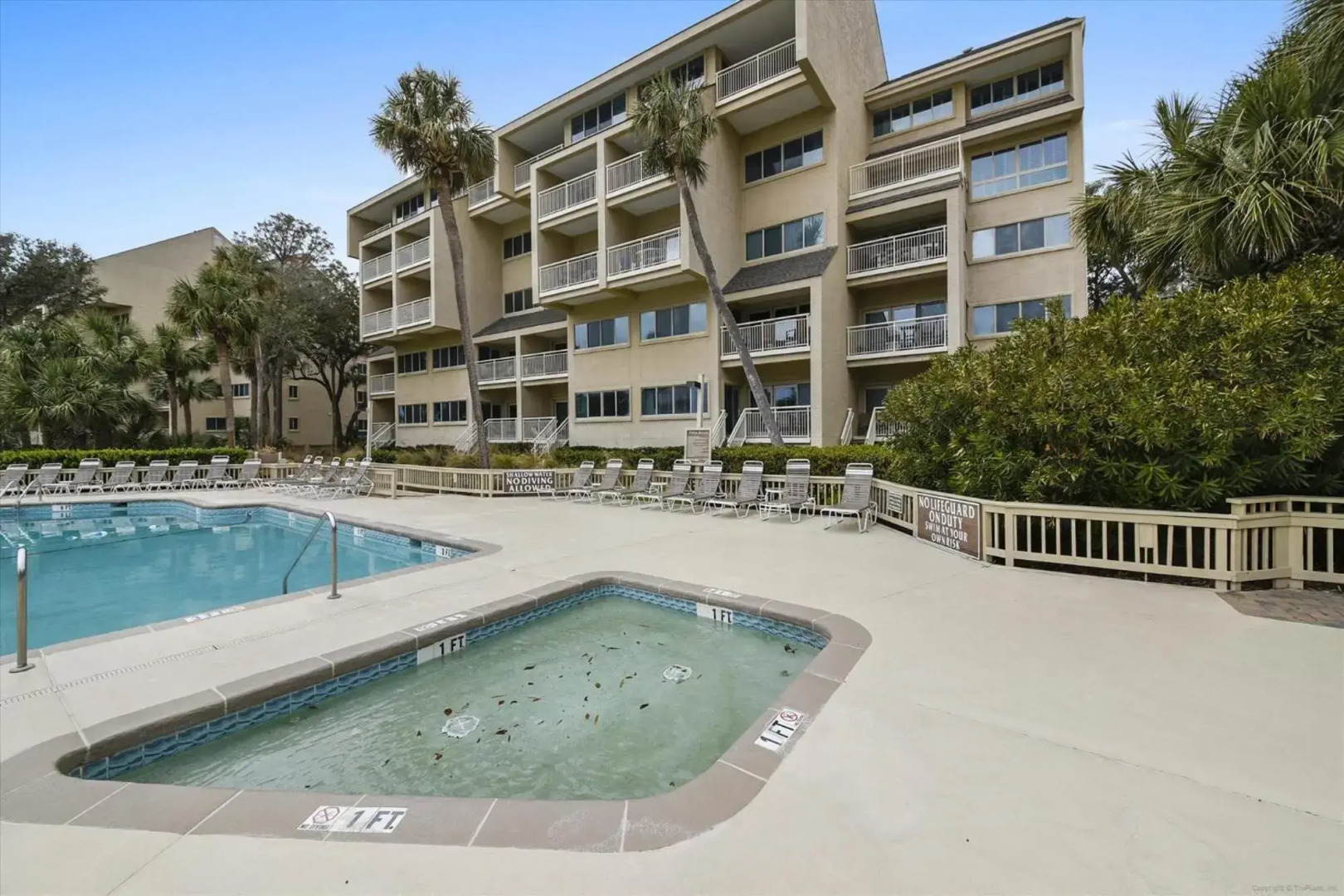 458 Captains Walk Villa