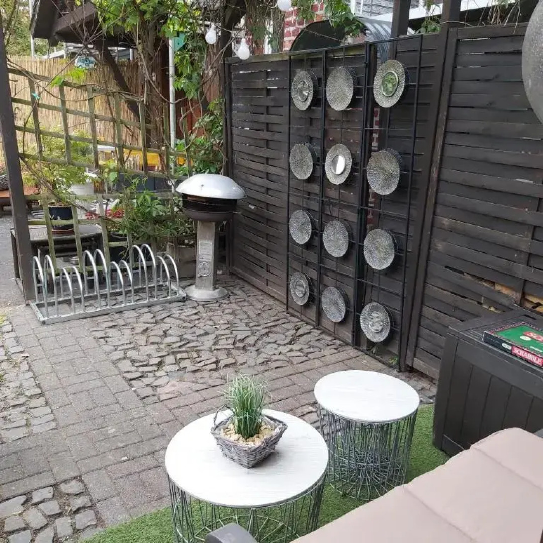 2 Zi Ferienwohnung Kirchhain zentral, nahe Marburg und Stadtallendorf