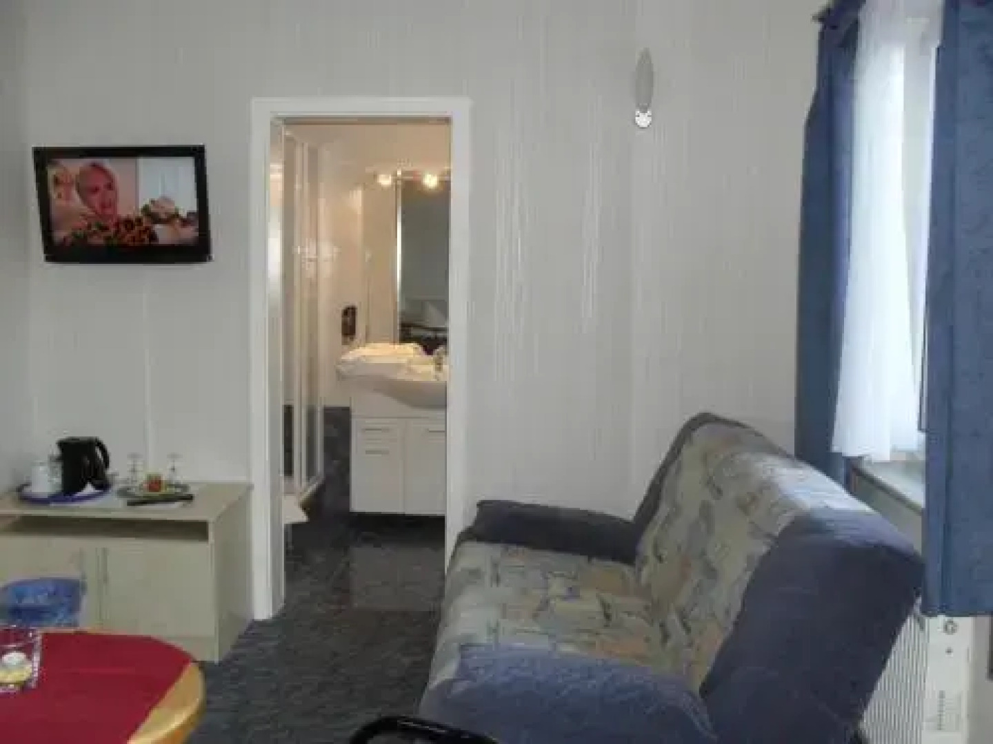 Hotel Pension & Restaurant Zur Mole