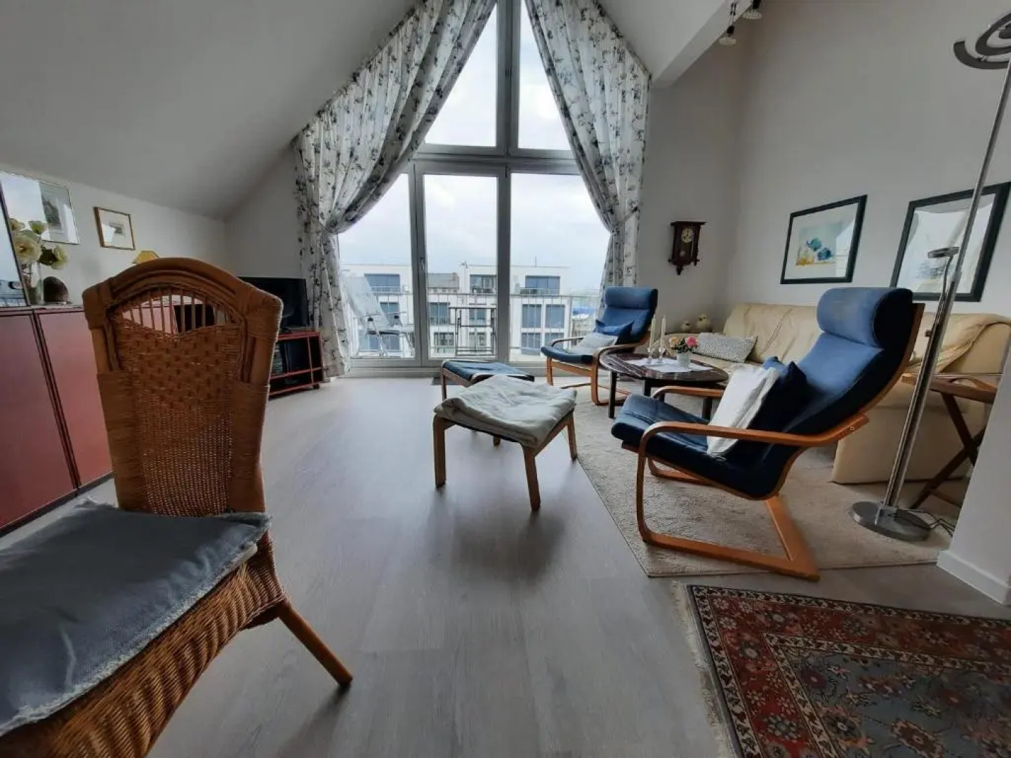 Ferienwohnung Marina Cux