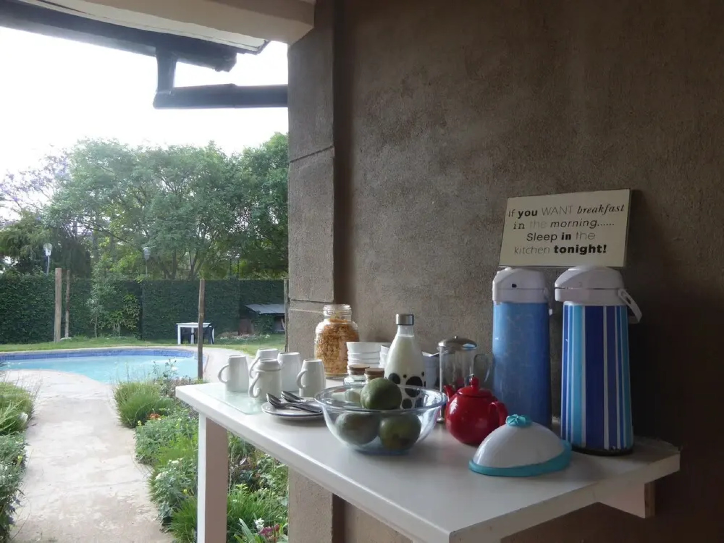 Natwange Backpackers