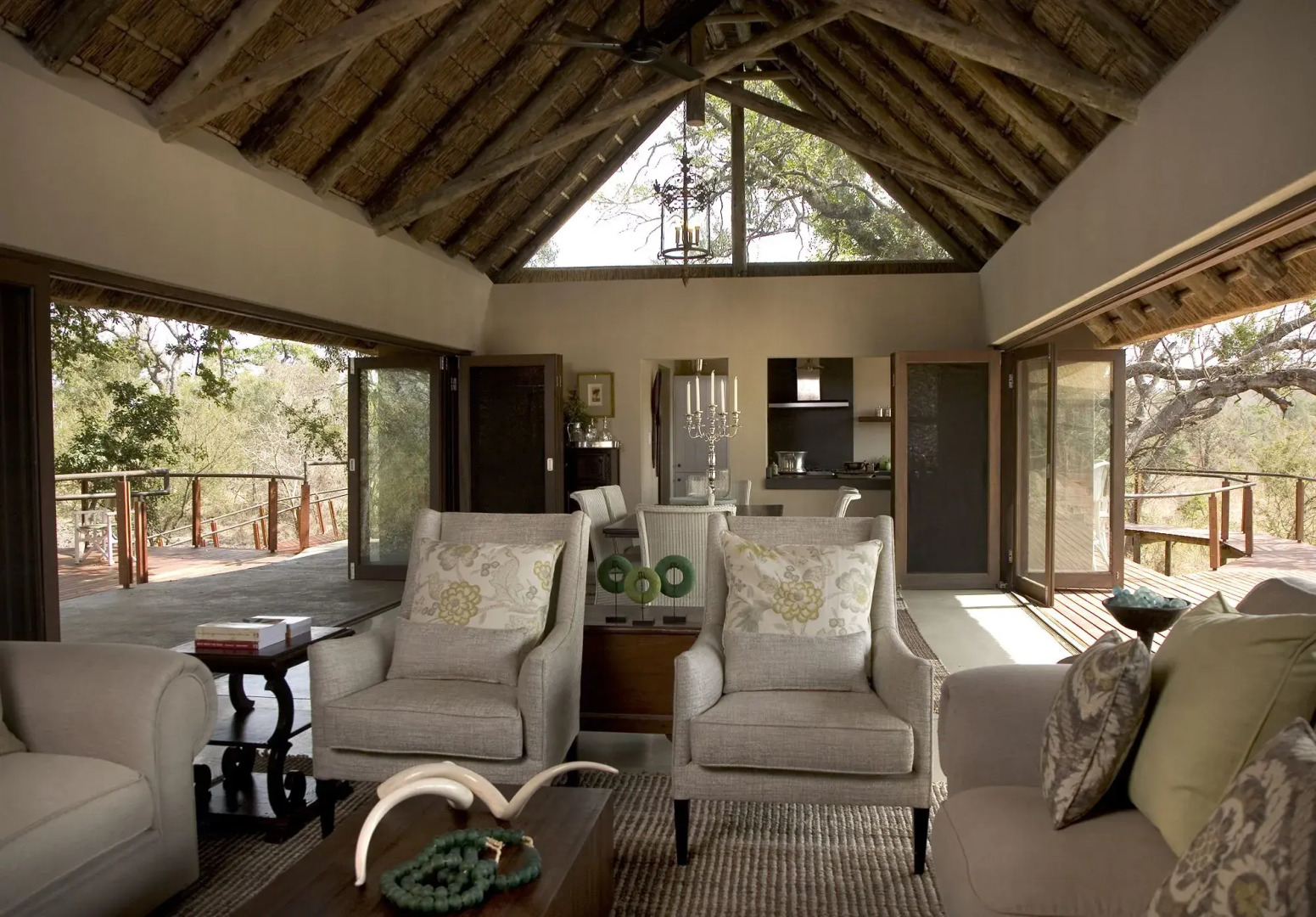 The River Lodge At Thornybush