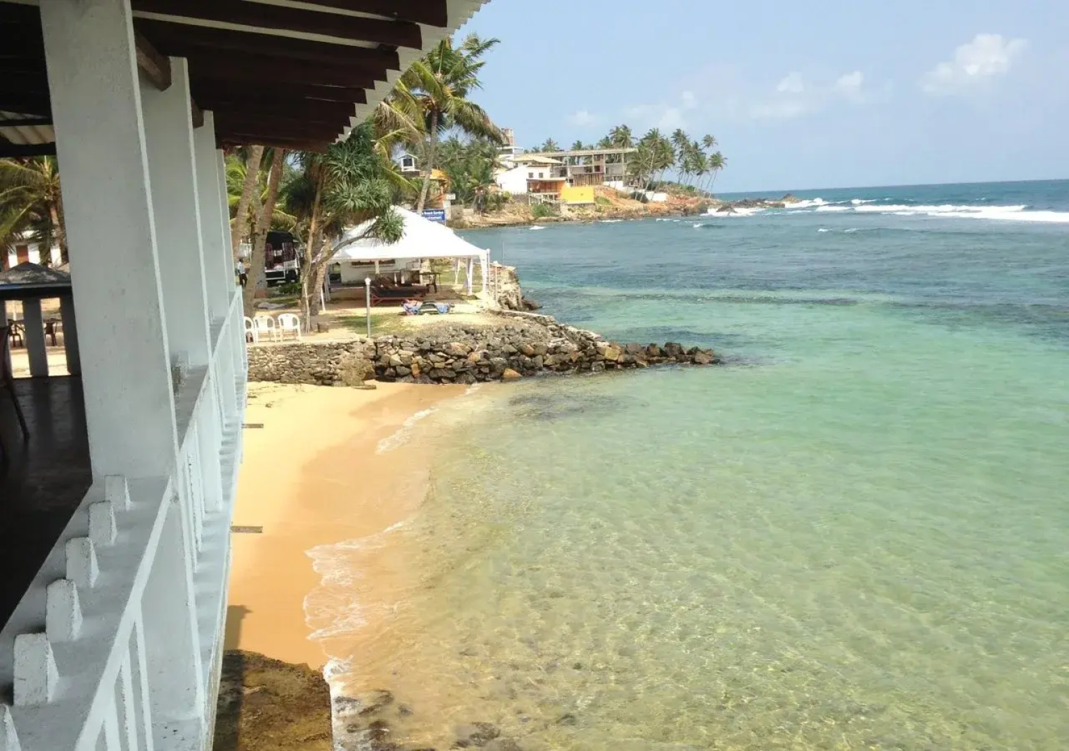 Miltons Beach Resort