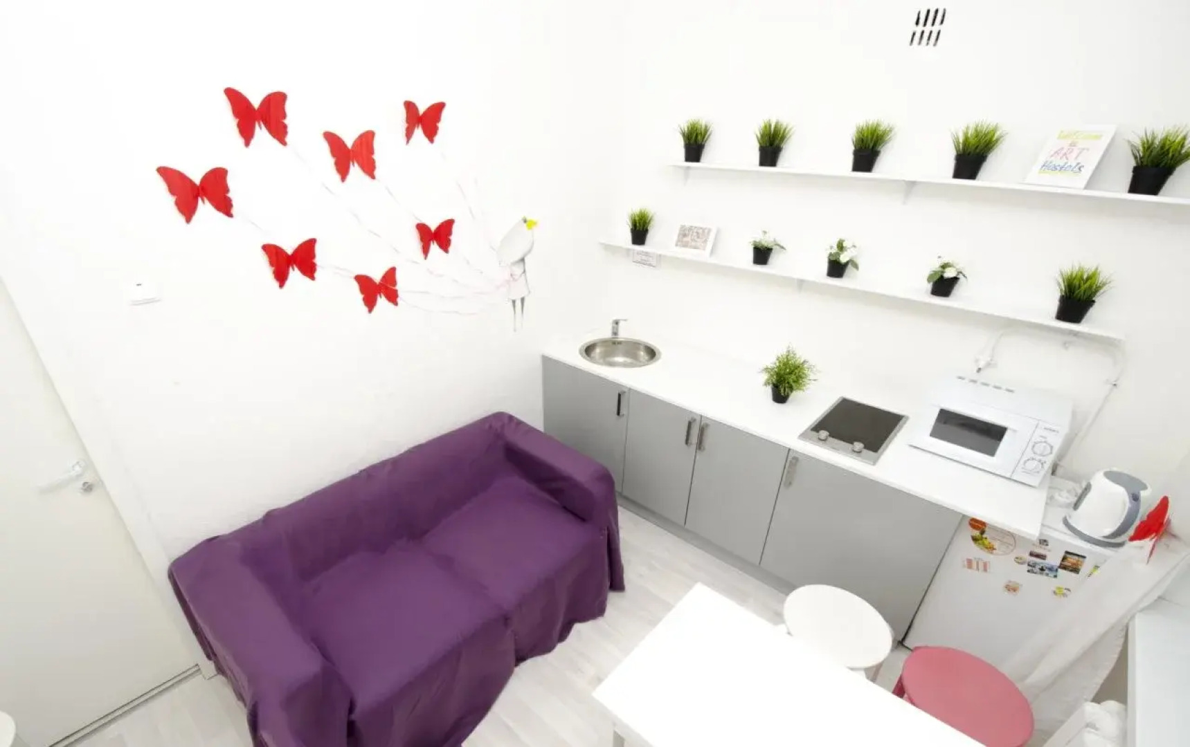 Арт Хостел на Ленина