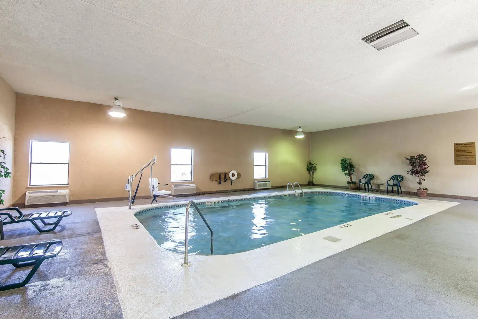 Quality Inn & Suites Portsmouth