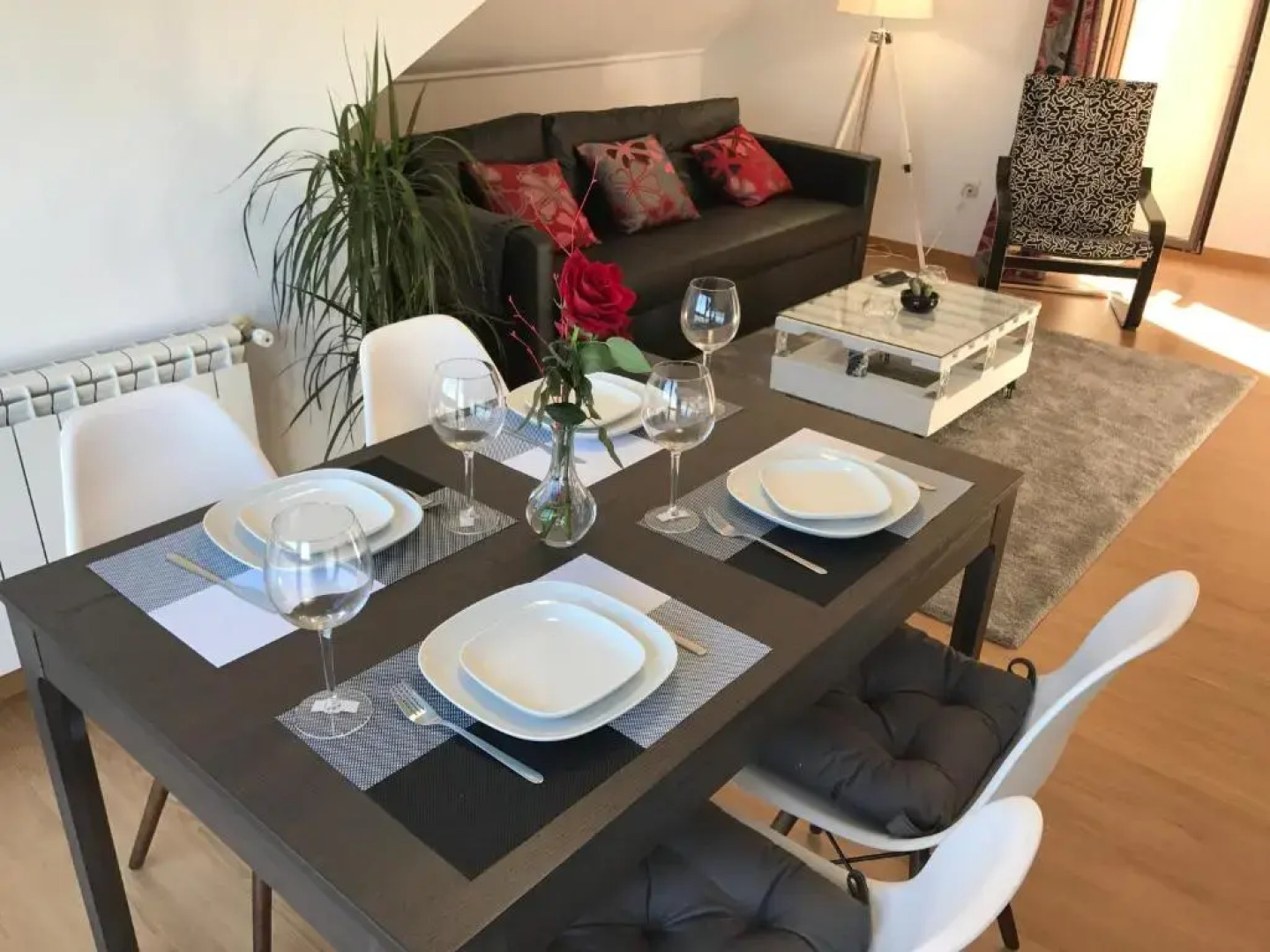 Apartamento Manuel Maria