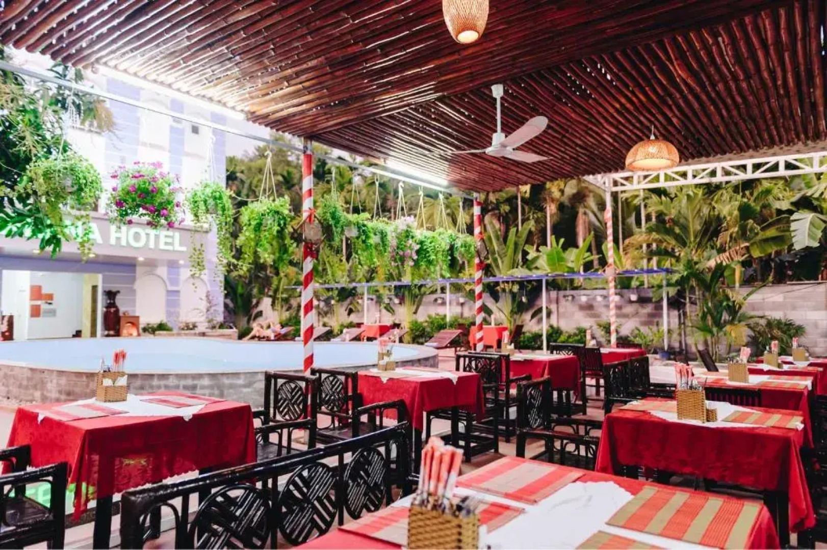 Mui Ne Alena Bungalow Hotel