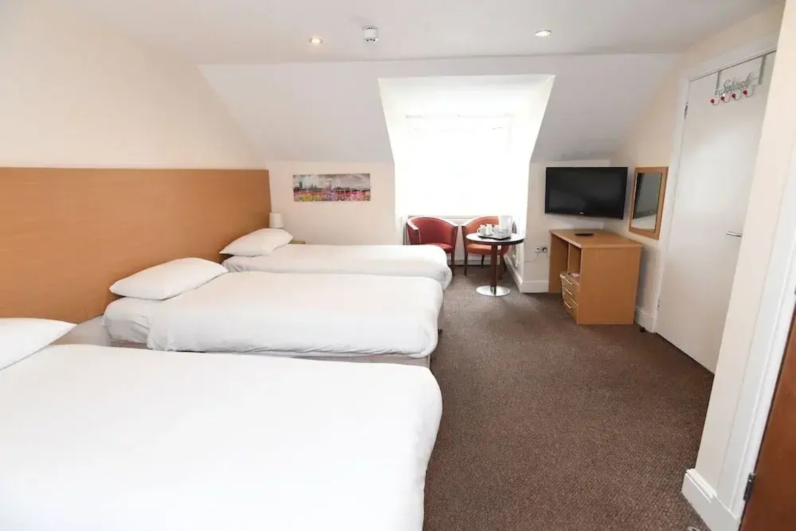 Rooms @ The Royal