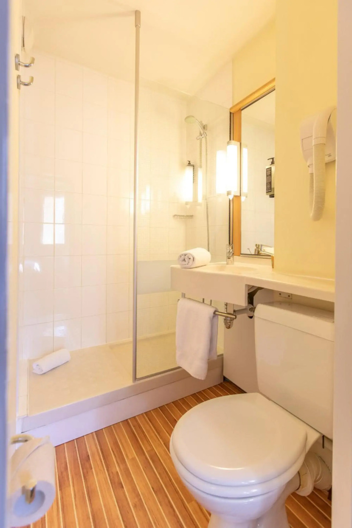 ibis Saint-Étienne - La Terrasse