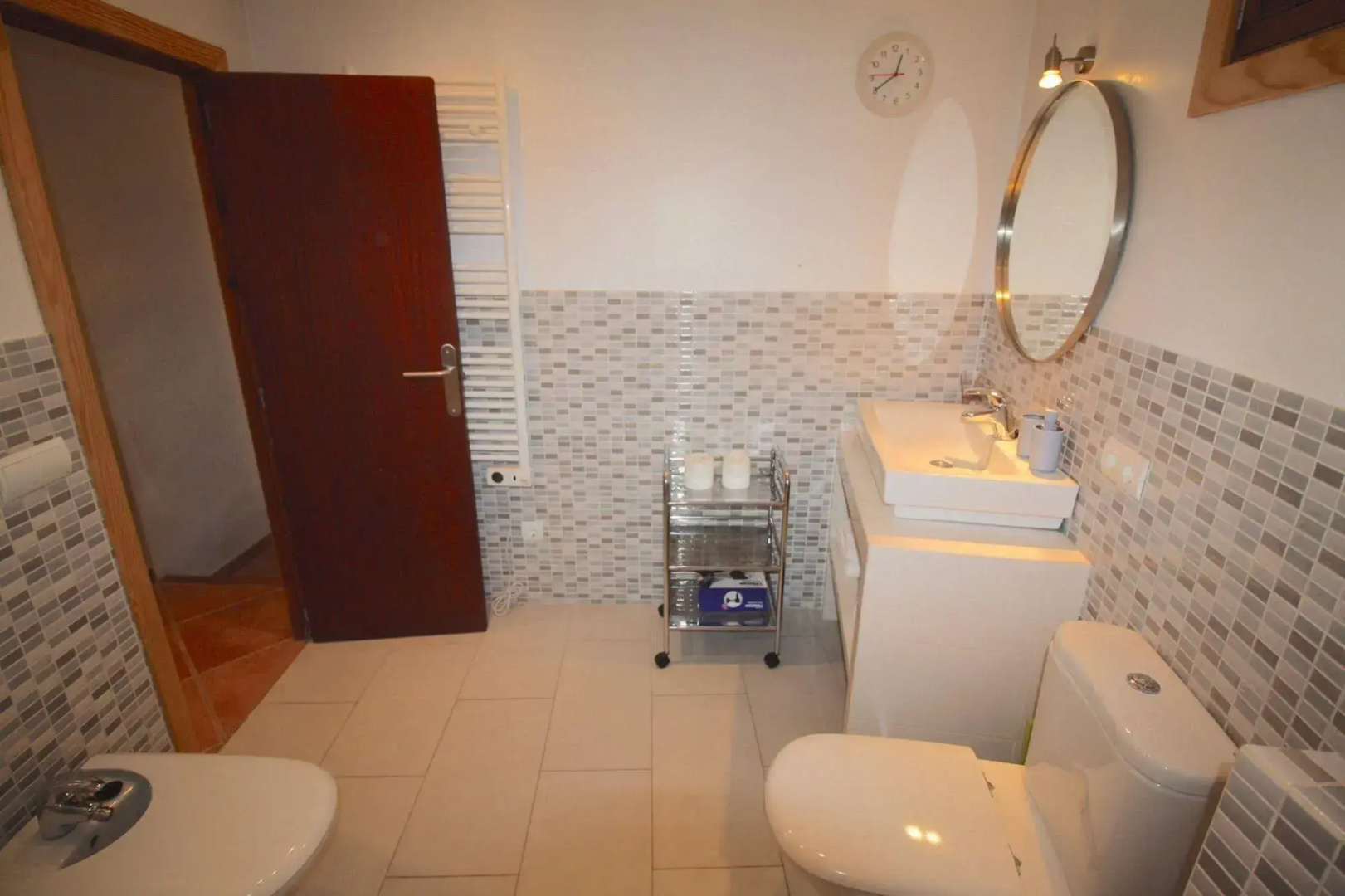 Villa with garden in Esporles
