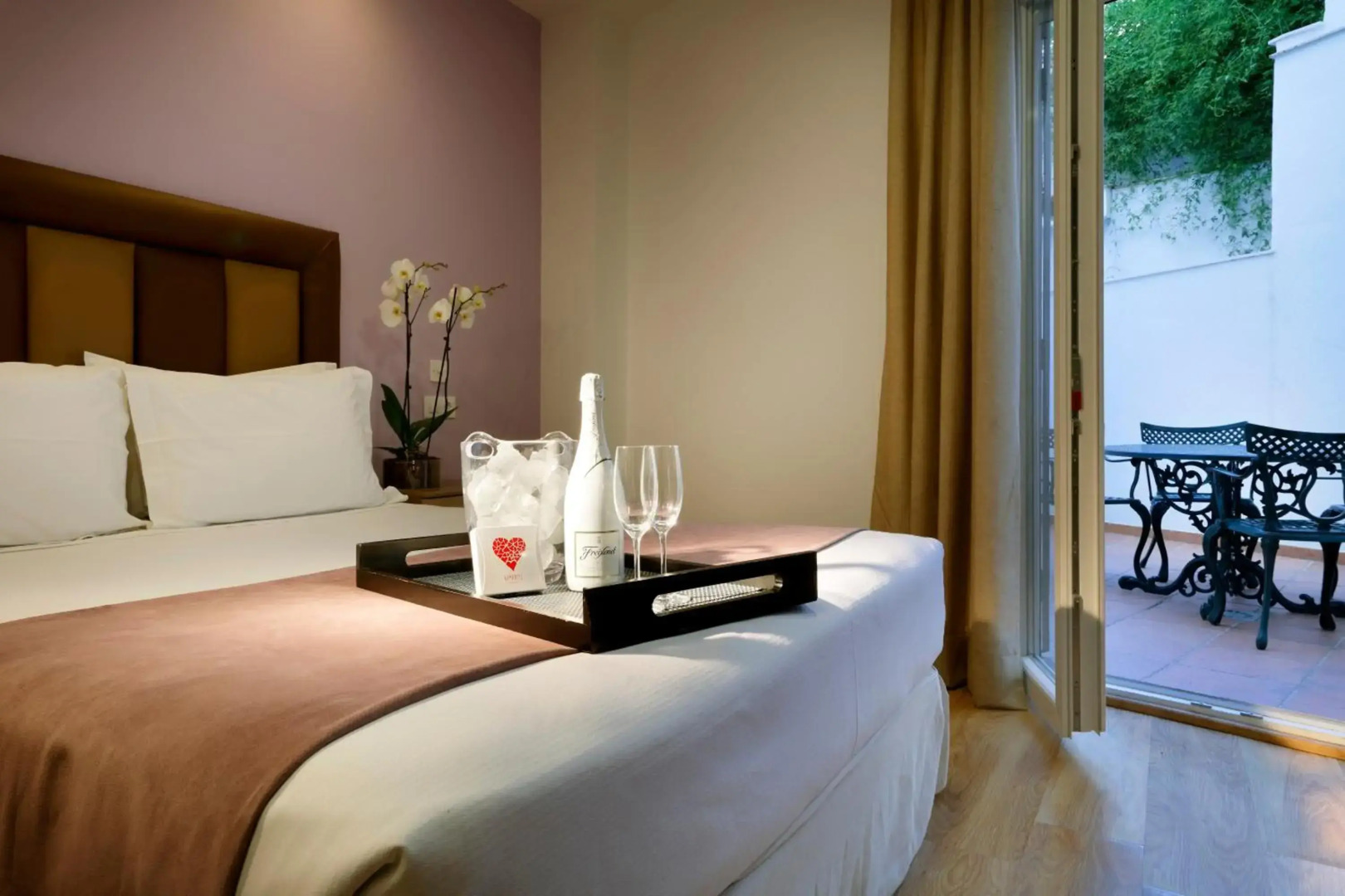 Boutique Hotel Luna Triunfo Granada