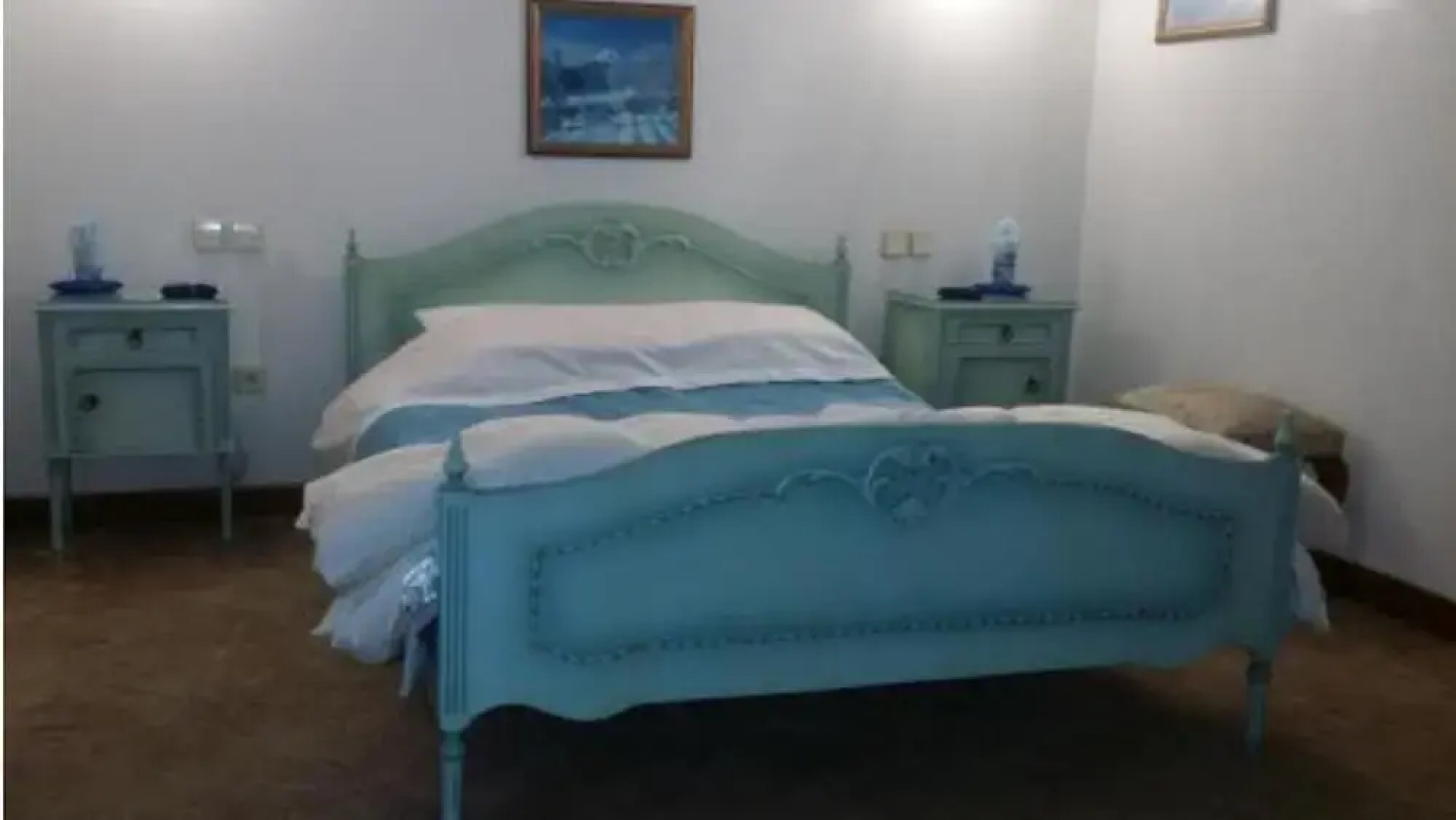 Private comfortable room for 4