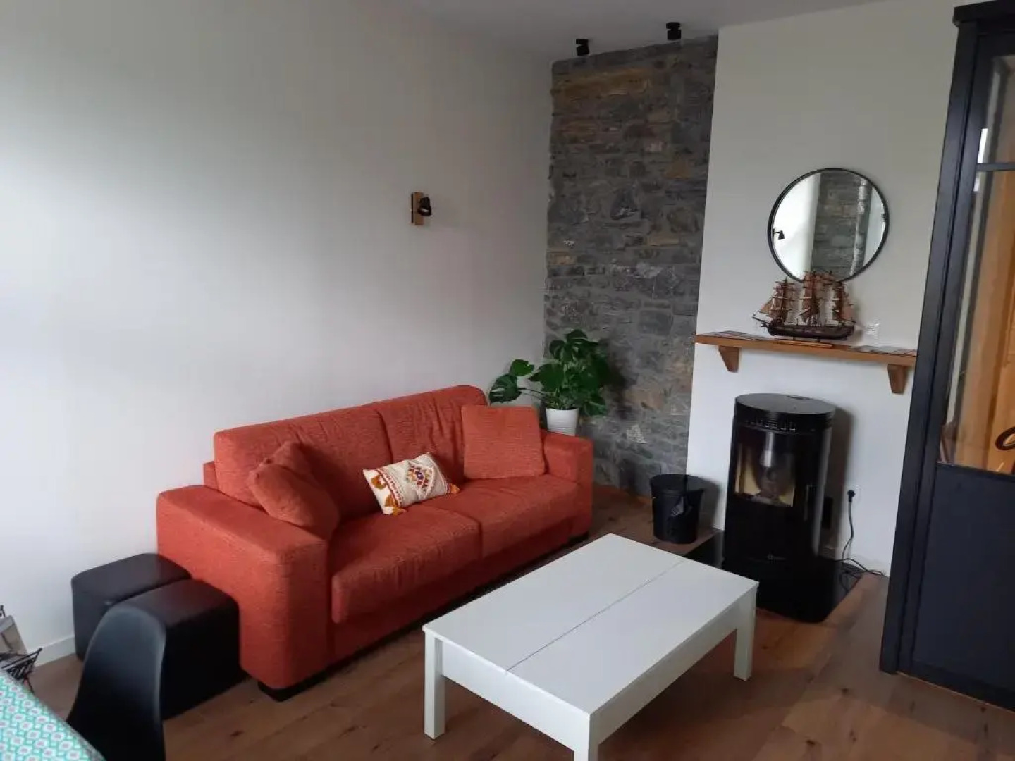 Kaneta Antoni Baita - Coeur de Ville ! Classe 4 Etoiles