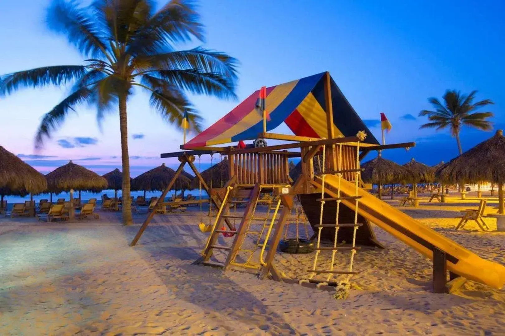 Paradise Village Beach Resort and Spa
