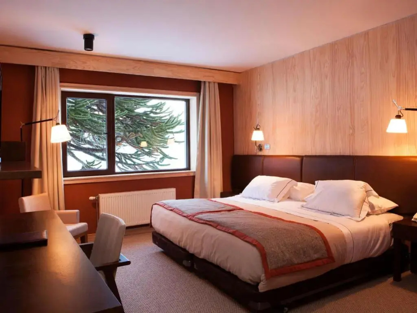 Corralco Resort de Montaña