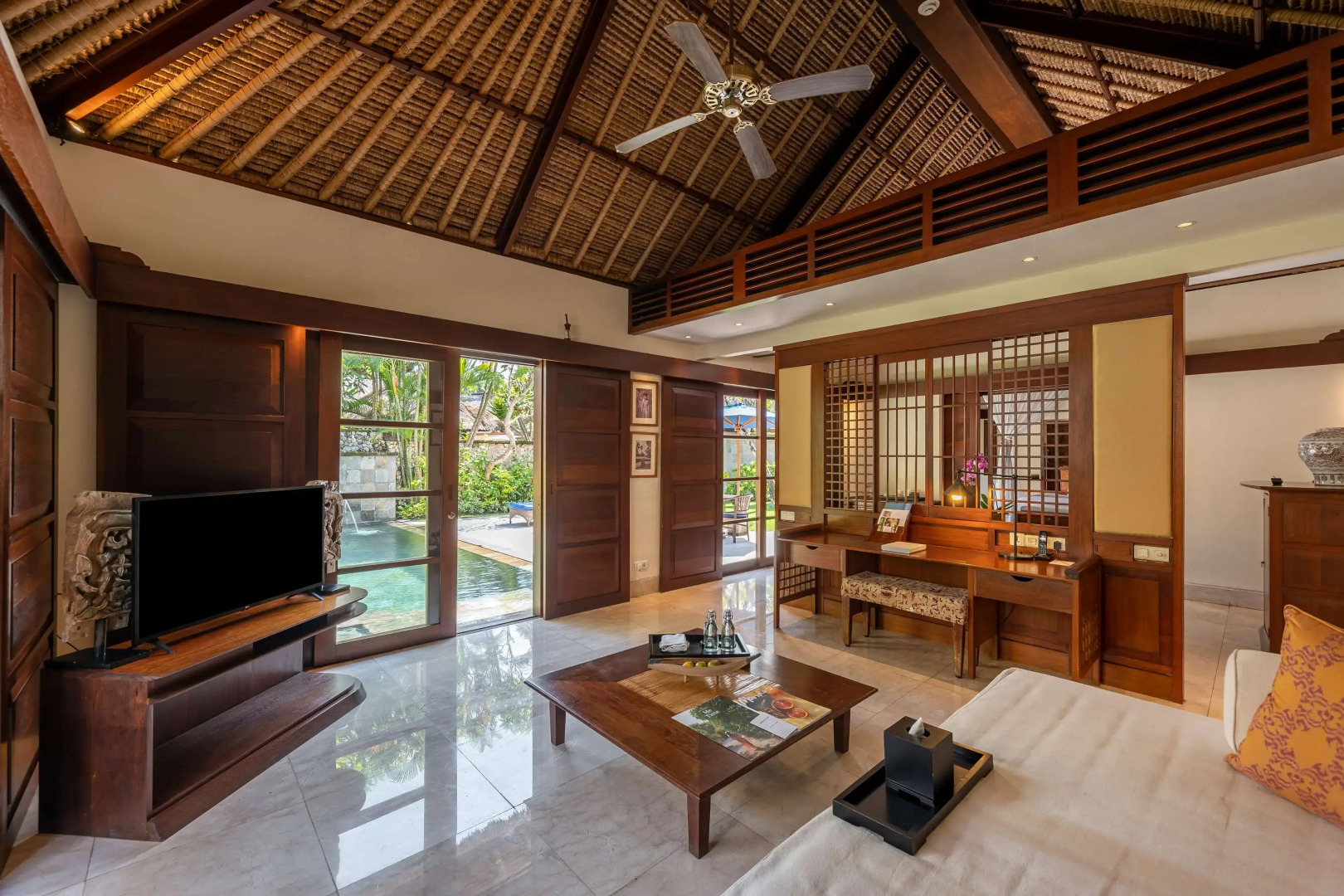 Jimbaran Puri, A Belmond Hotel, Bali