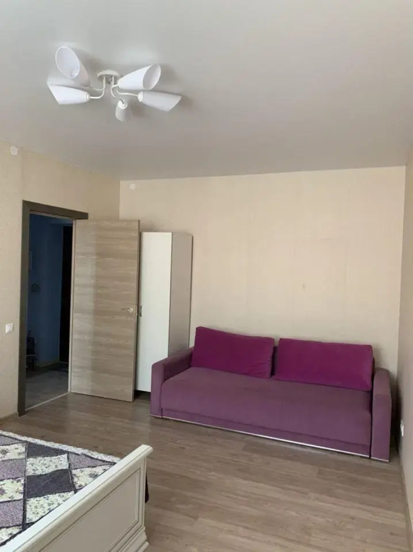 Апартаменты на улице Соловьиная Роща 7