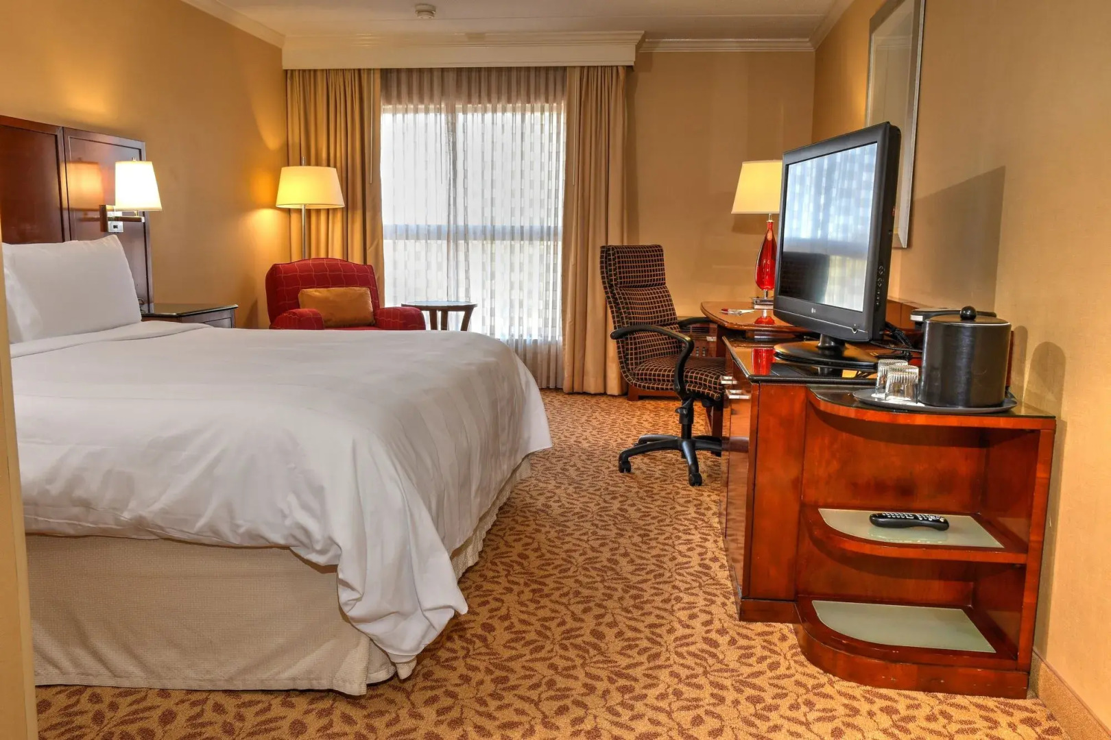 Providence Marriott Downtown