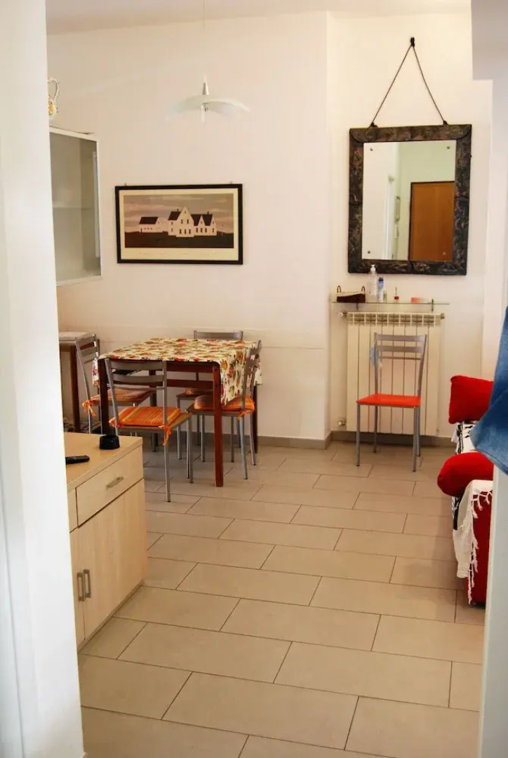 Apartment Albissolamare