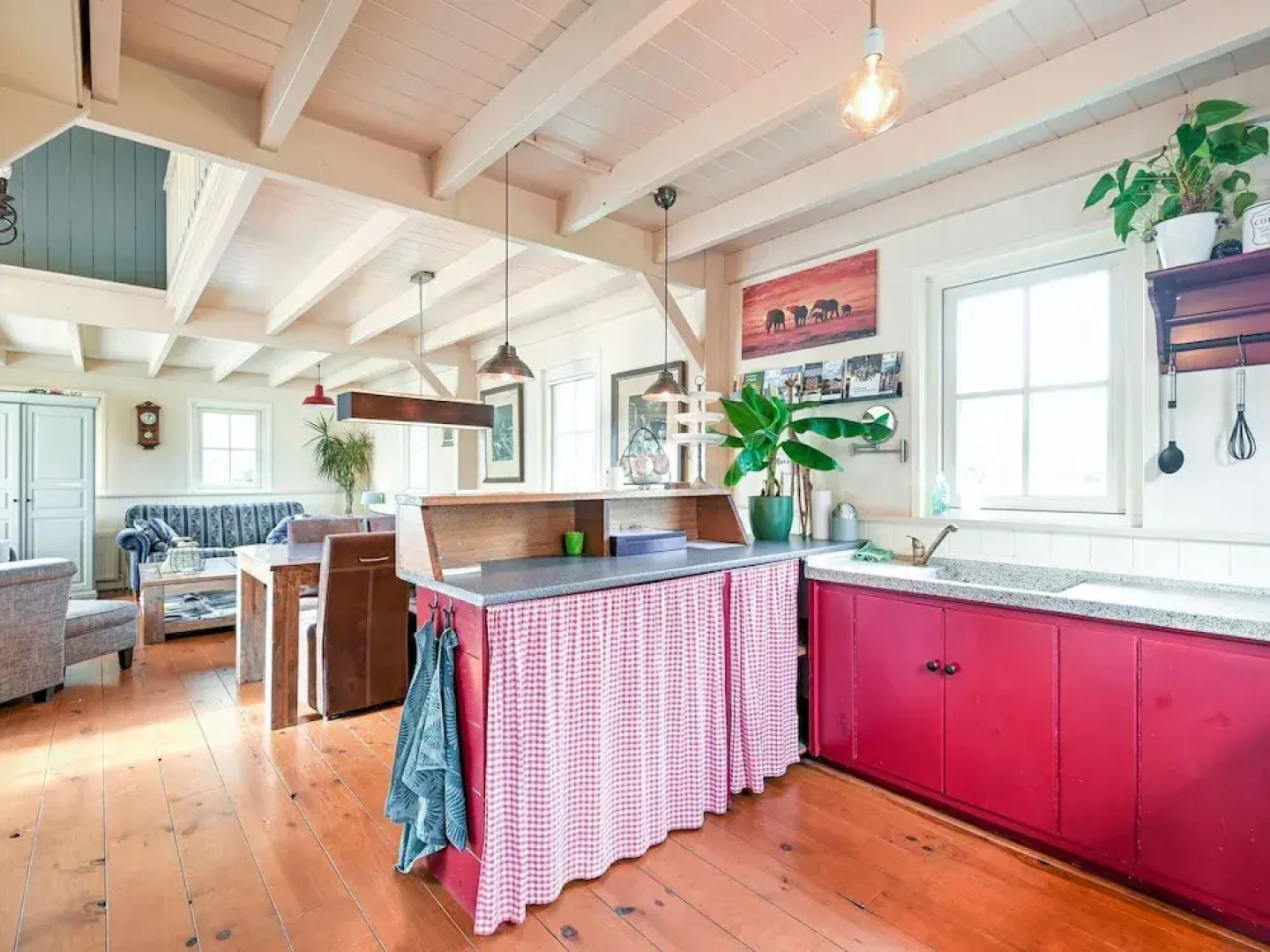 Holiday Home in Overberg With Private Garden and Terrace