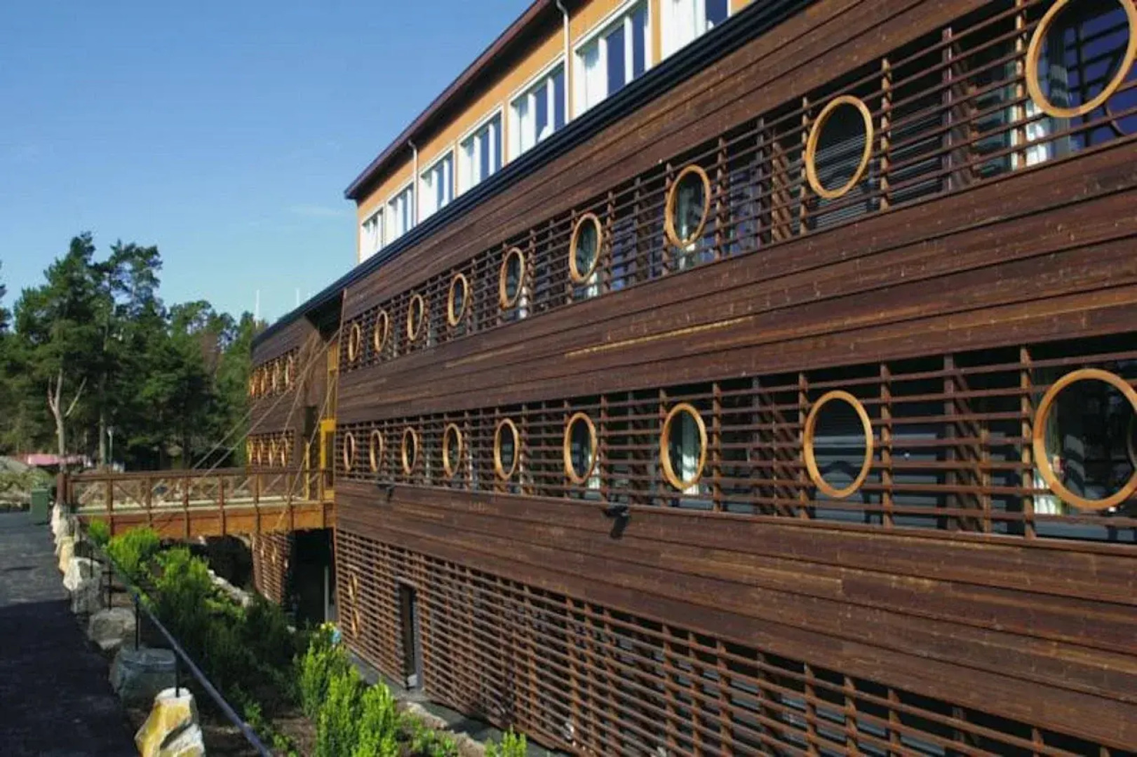 Dyreparken Safarihotell