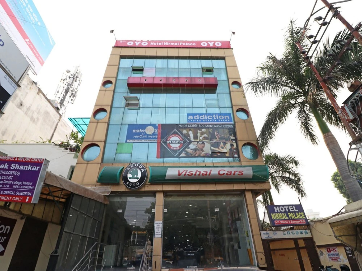 OYO 9307 Home Stay Hotel Nirmal Palace