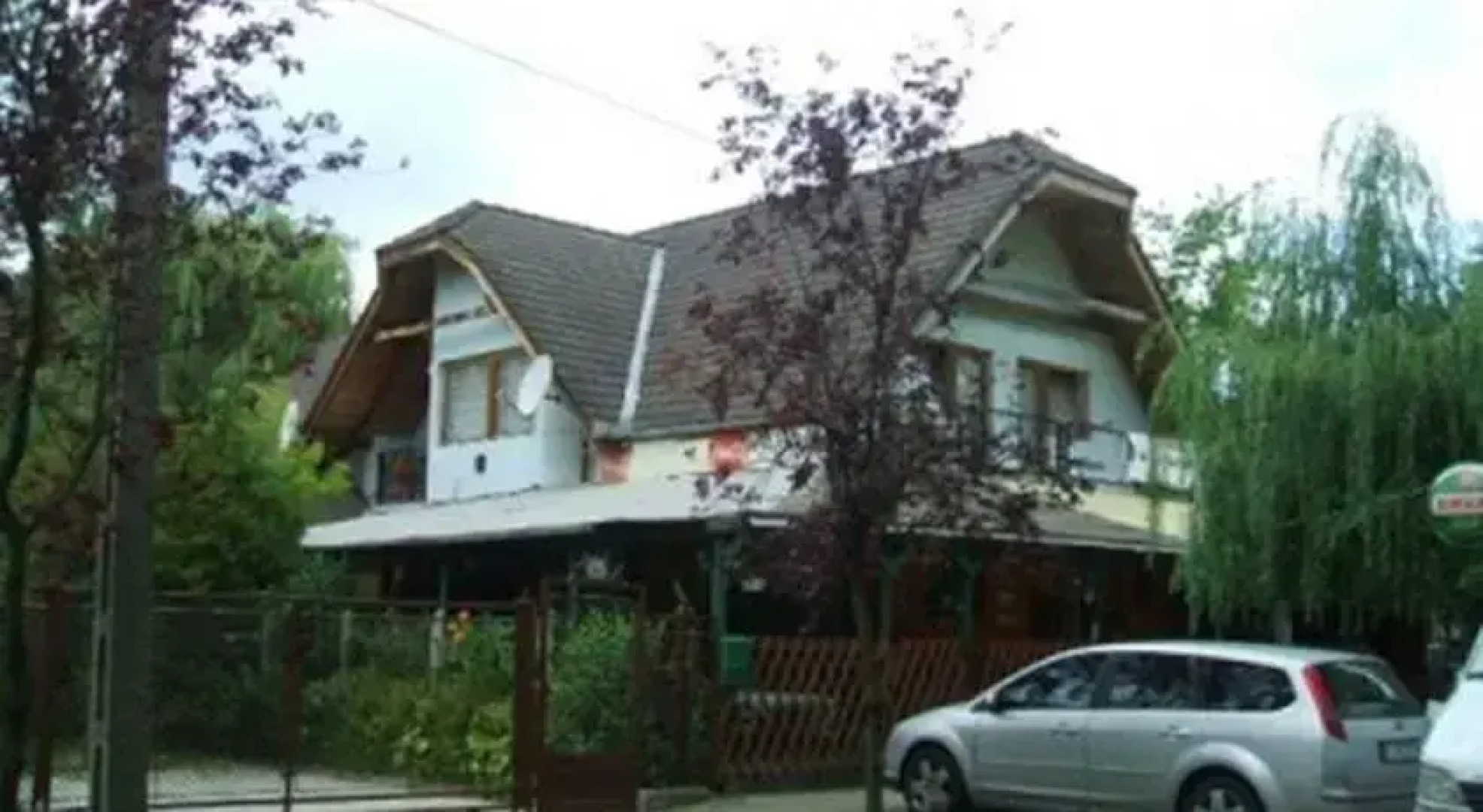 Fűzfa Grillkert – Pizzéria és Panzió