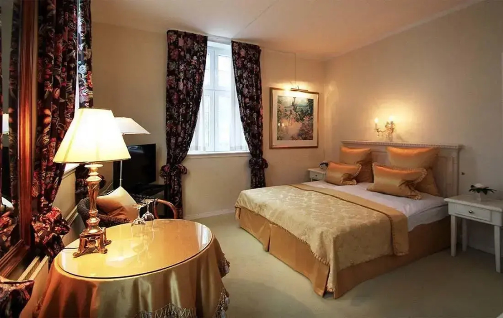 Store Restrup Slotshotel