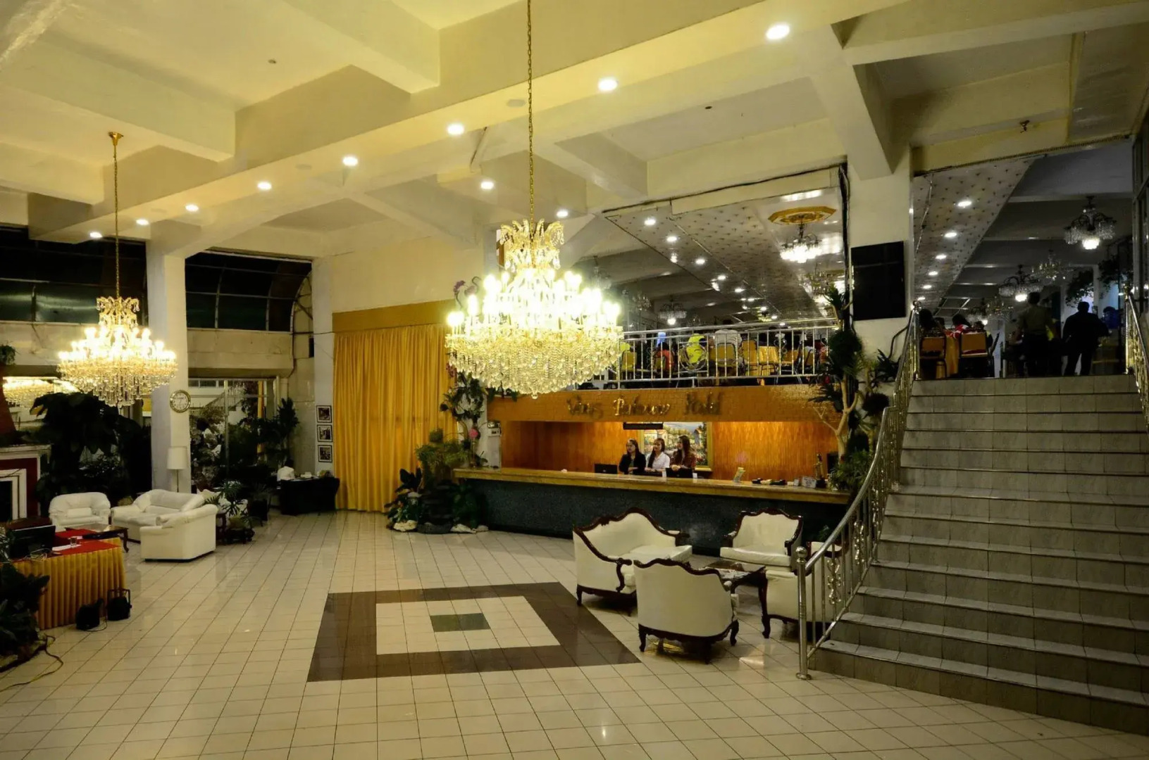 Venus Parkview Hotel