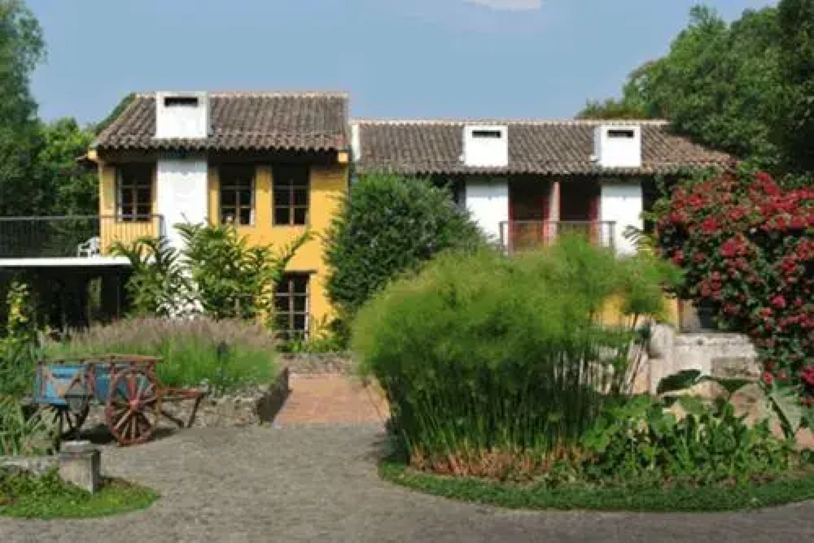 Quinta de las Flores