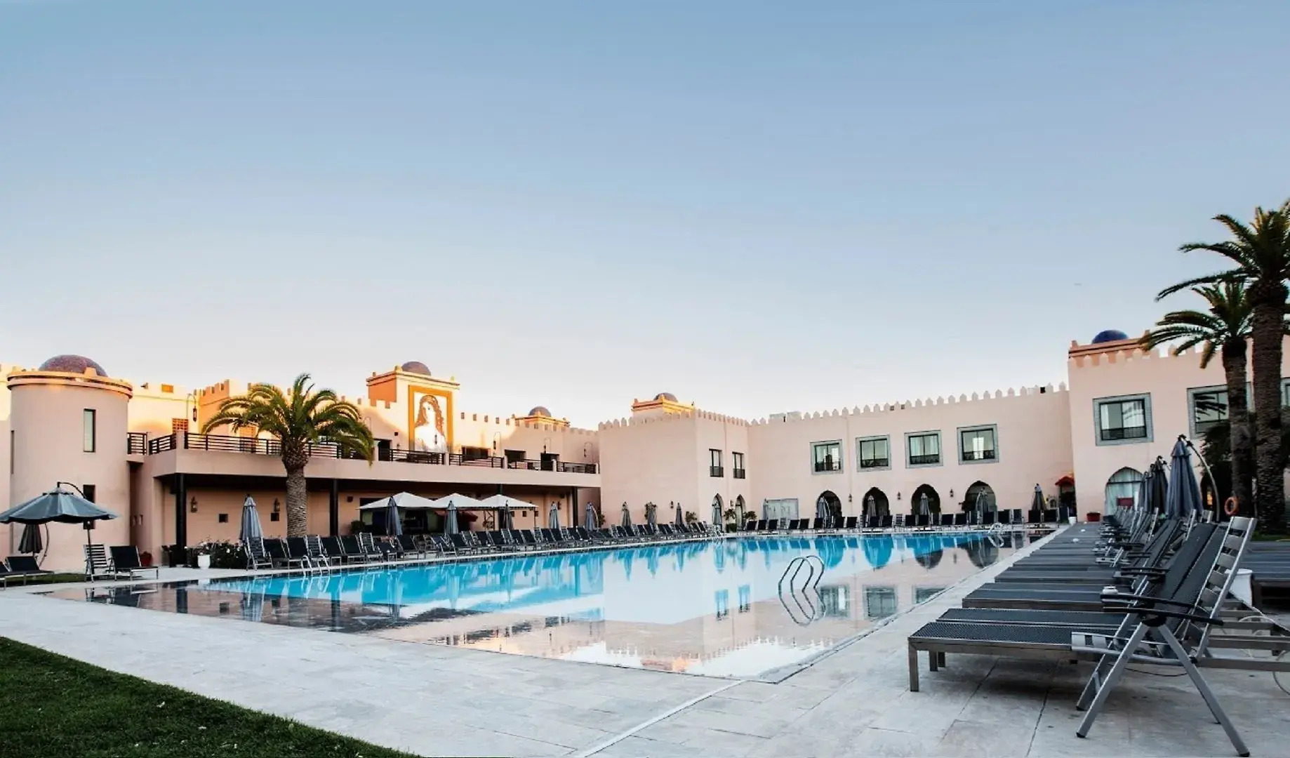 Adam Park Hotel & Spa Marrakech