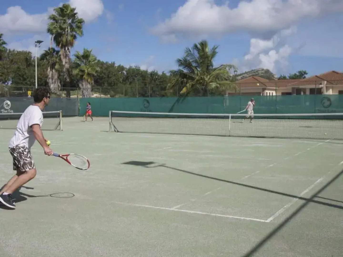 Blue Bay BEACH Villa 27 3-min beach-pool-golf