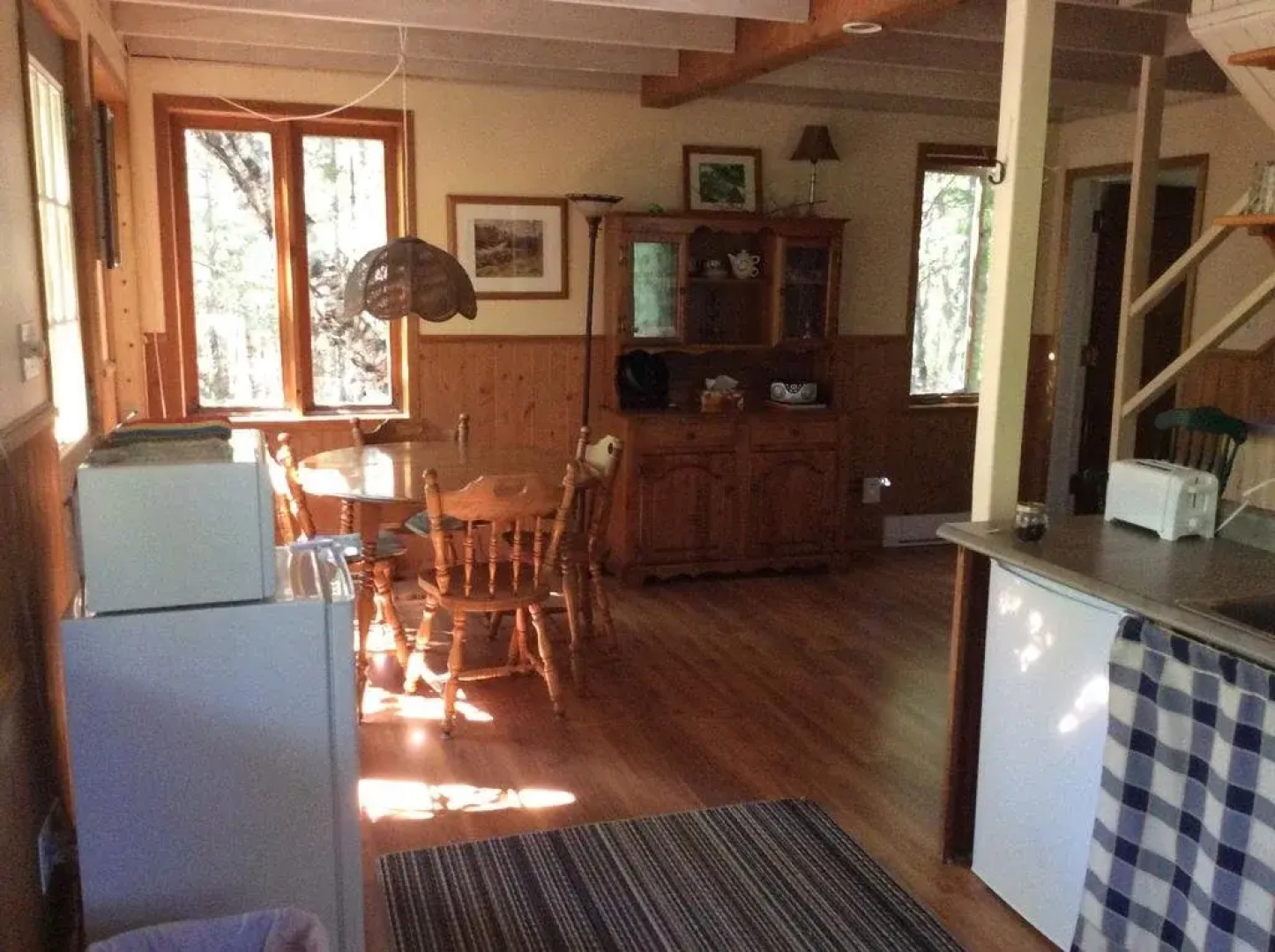 Gîte et chalet du Moulin Baude