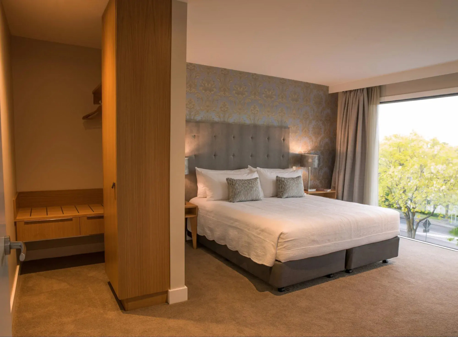 Porters Boutique Hotel & Conference Centre