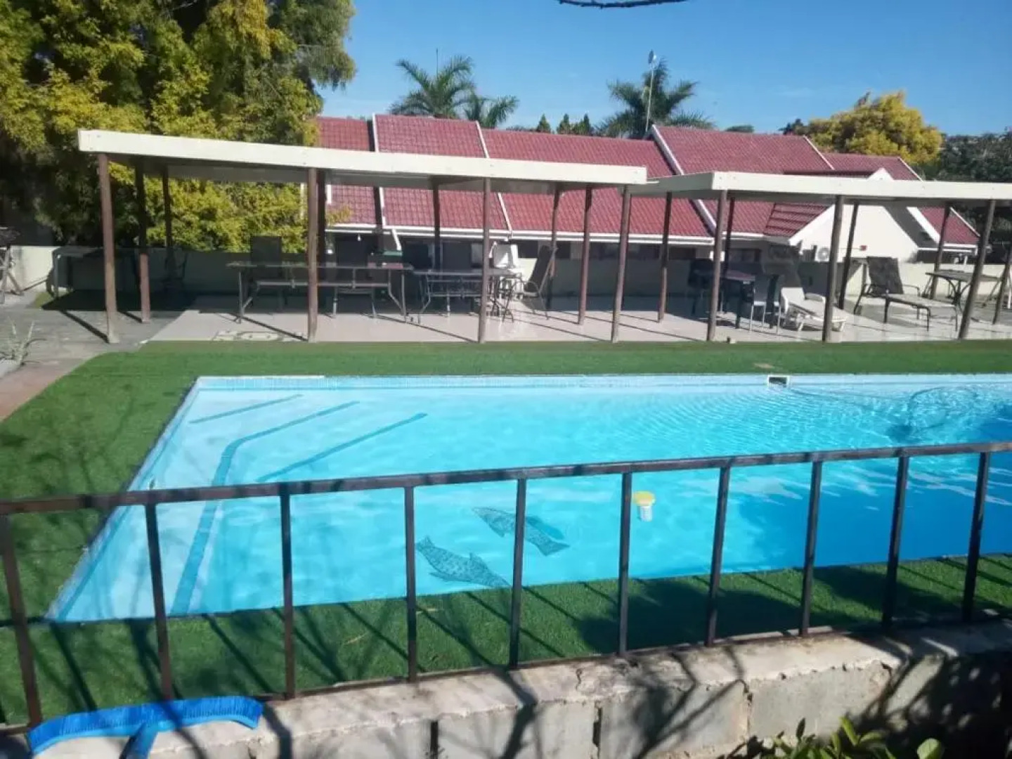 Virgaries B&B Palm Lodge