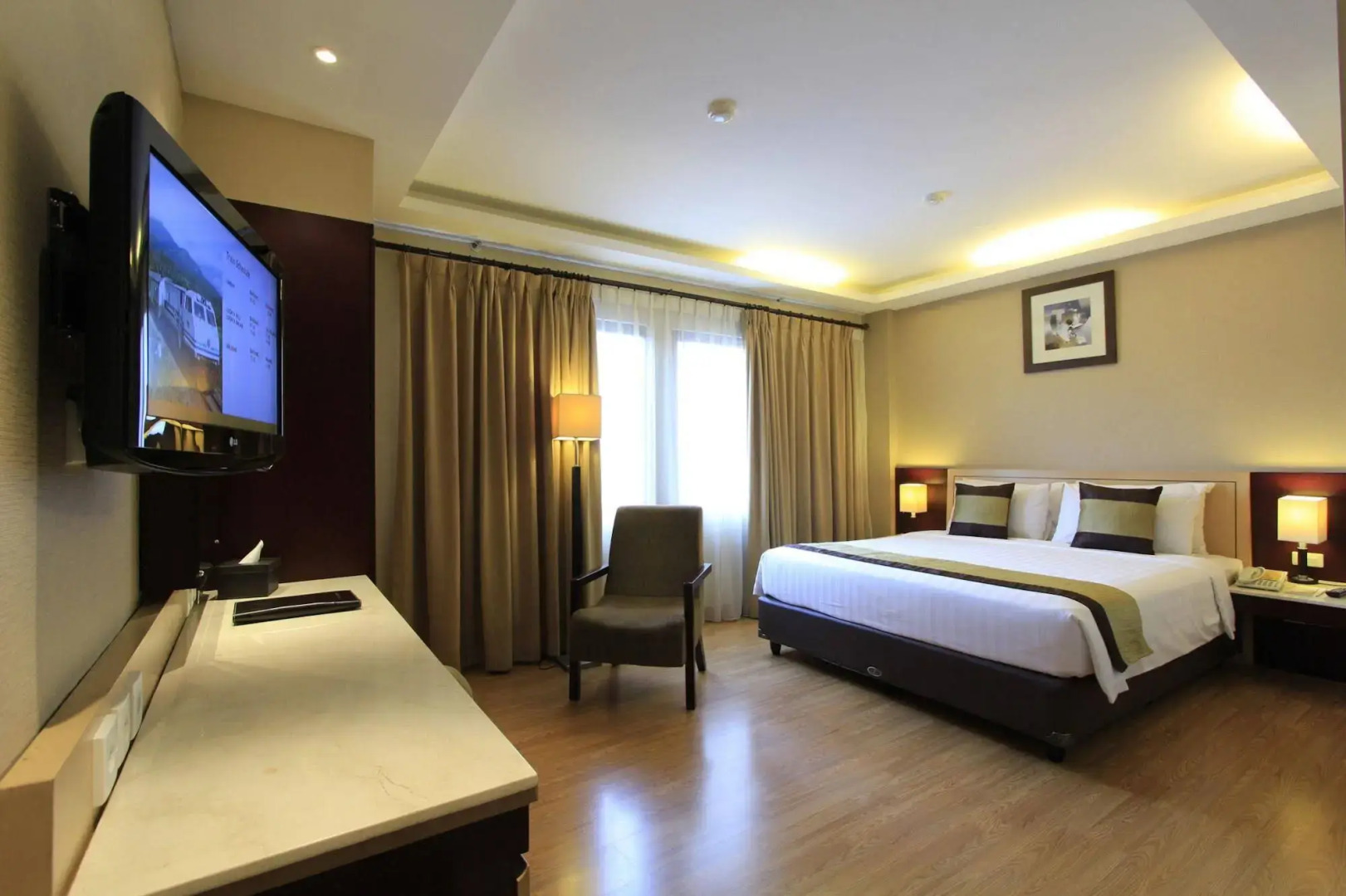 Grand Setiabudi Hotel