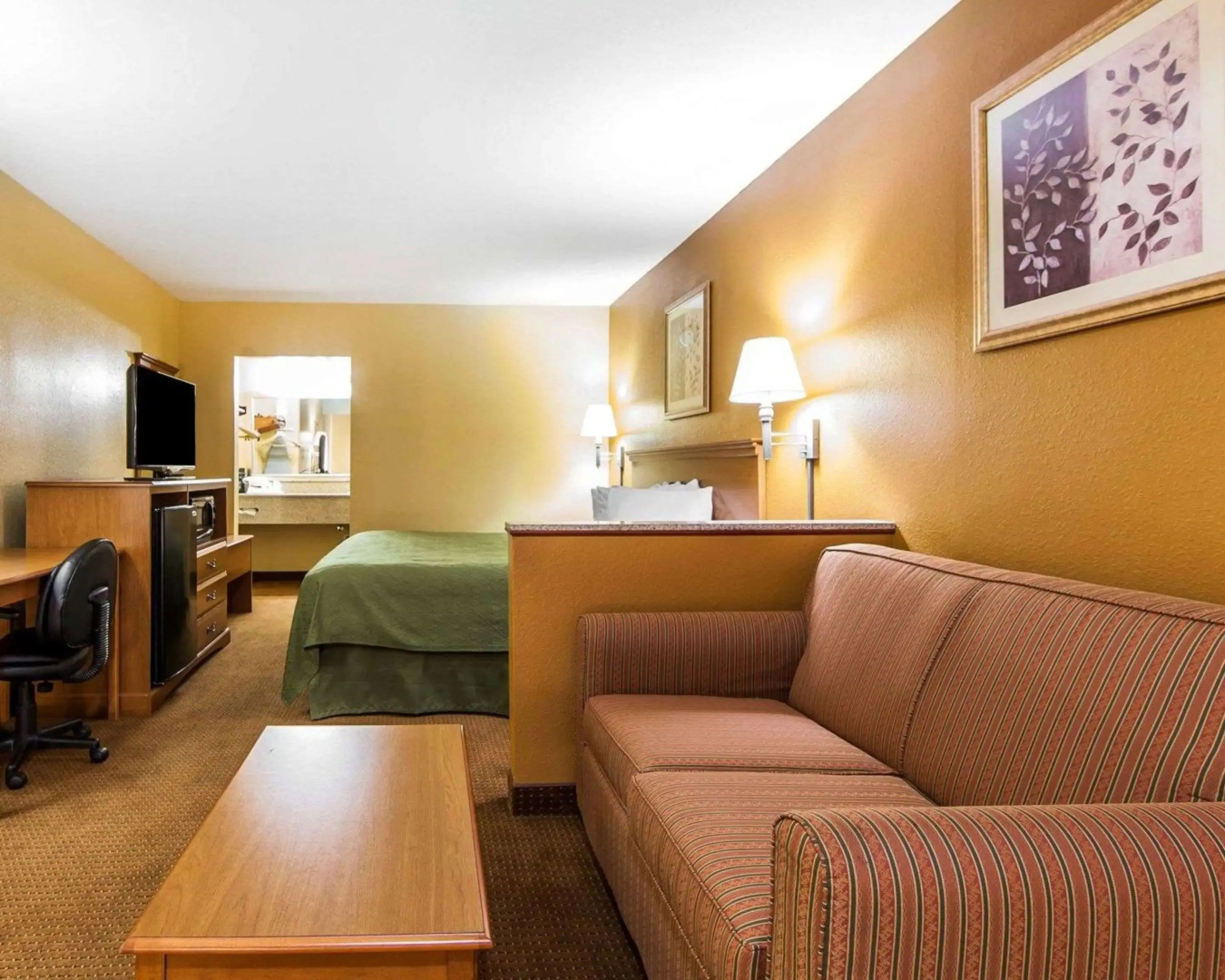 Quality Inn & Suites Cartersville North