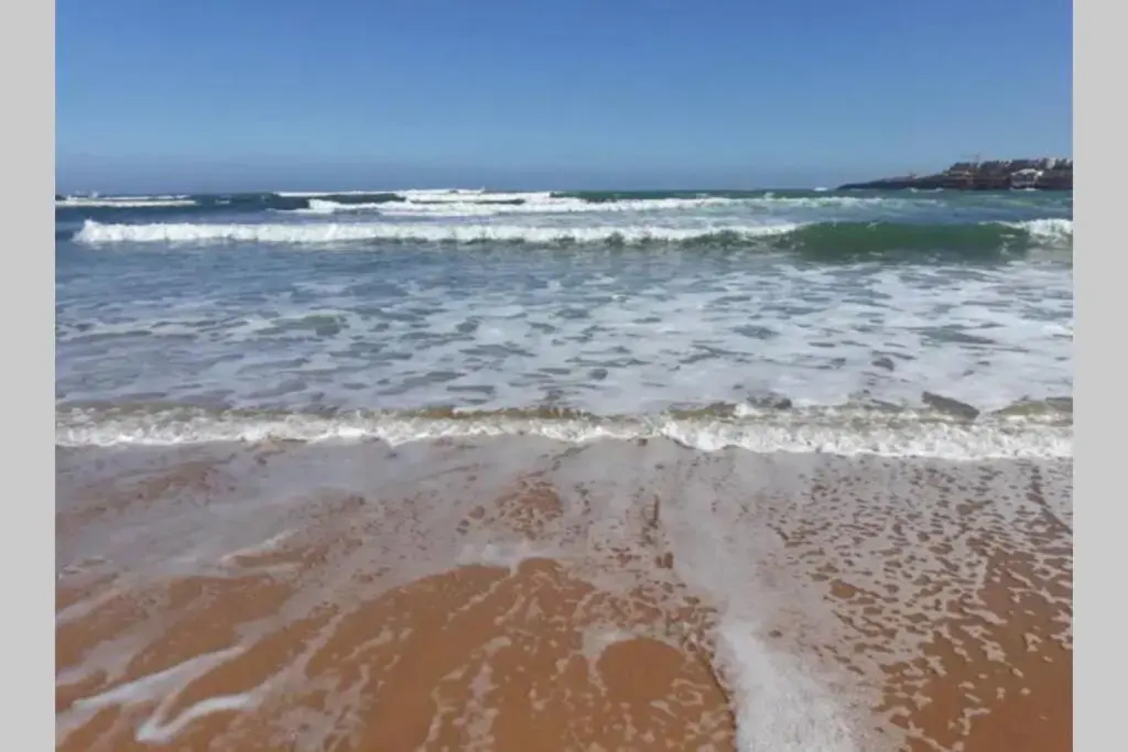 La Siesta Bel appartement bord de mer avec piscine