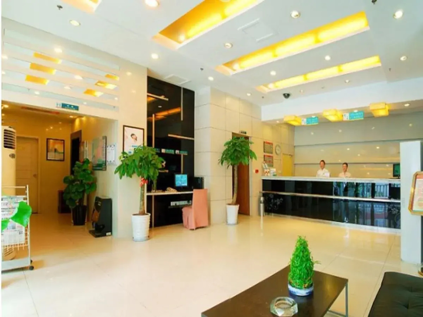 Jinjiang Inn Wuxi Xicheng Road