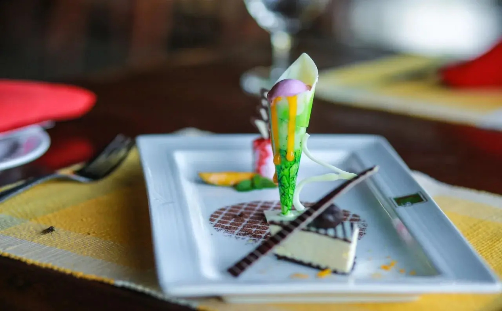 Camellia Resort and Spa