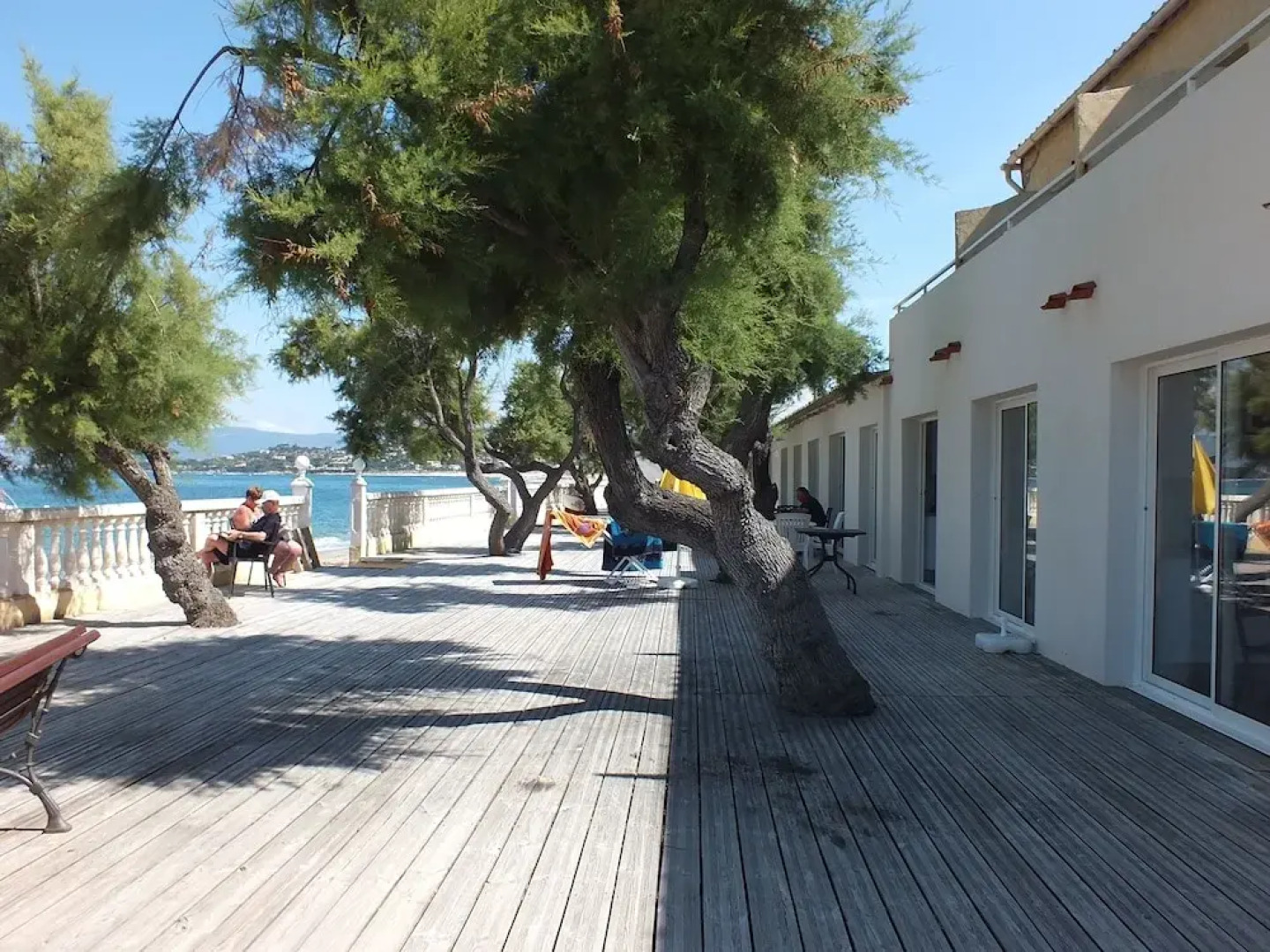 Hotel-Motel Agosta Plage