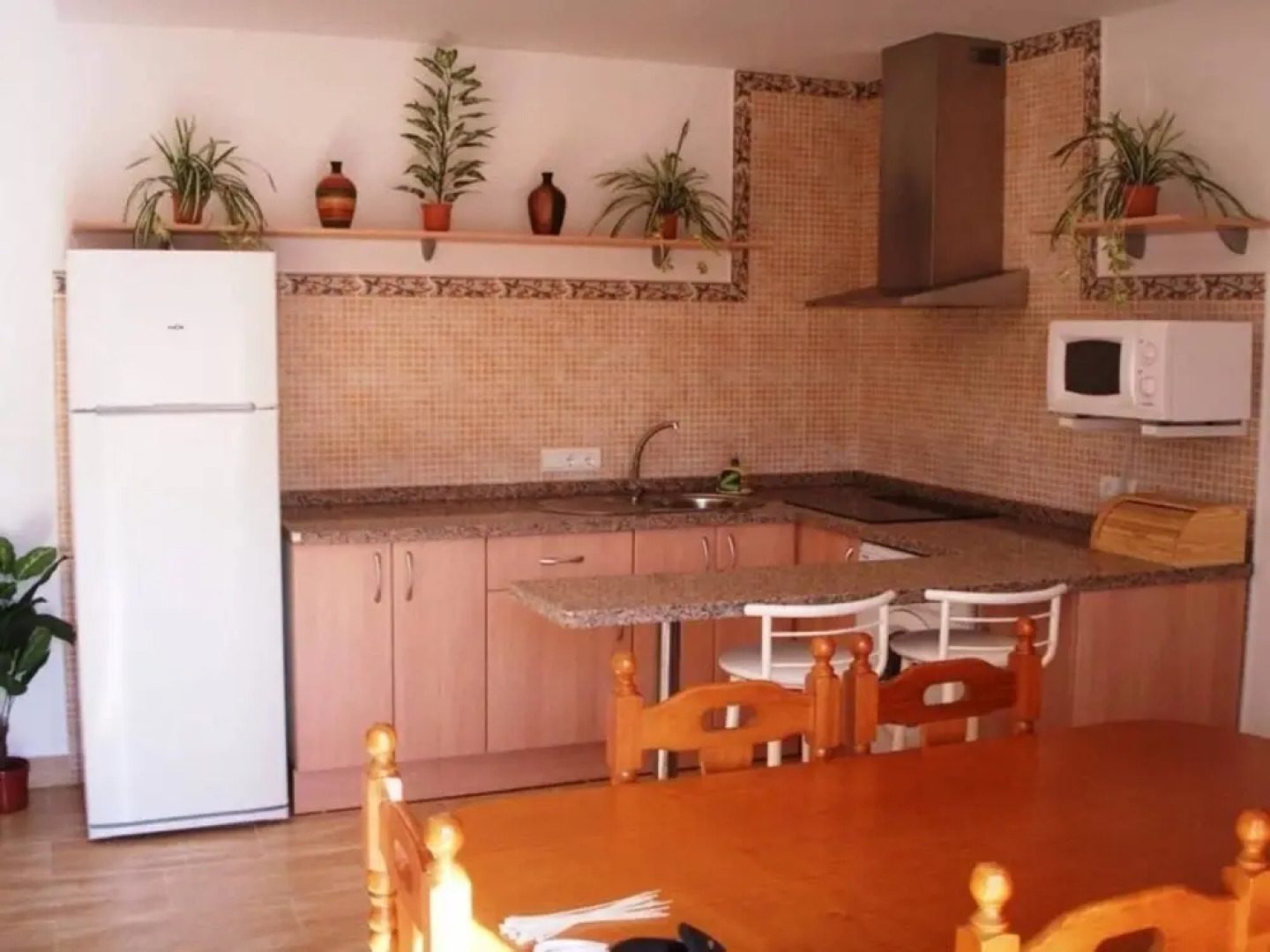 House With 4 Bedrooms in Totalán, With Wonderful Mountain View, Furnis