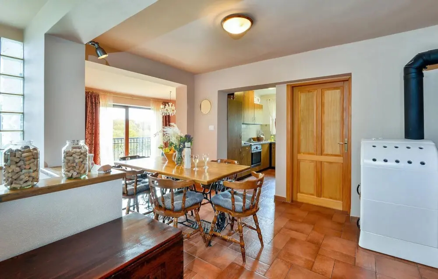 Stunning Home in Sv Martin na Muri With Sauna, Wifi and 2 Bedrooms